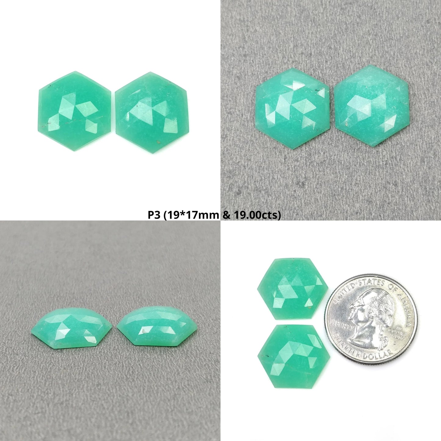 Chrysoprase Jewelry
