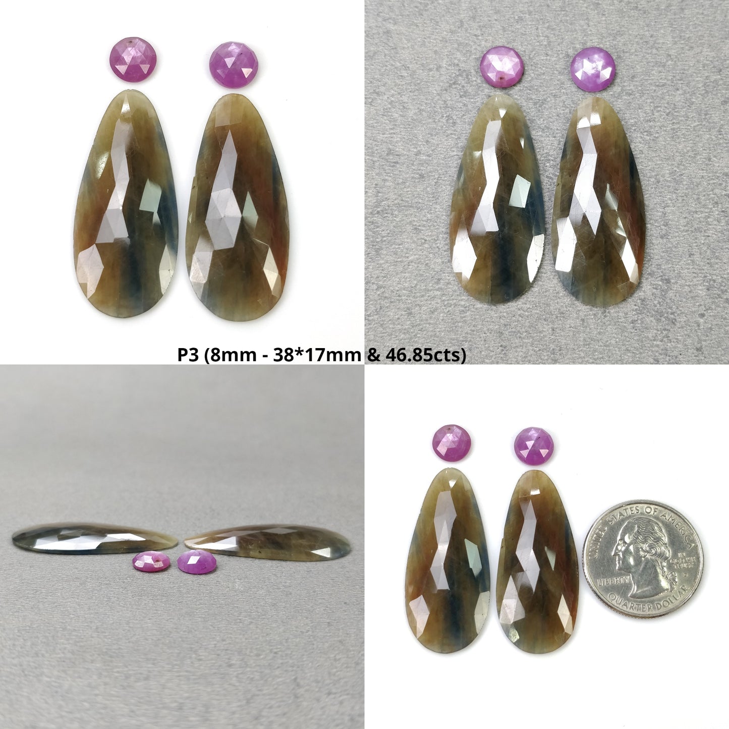Pink Sapphire