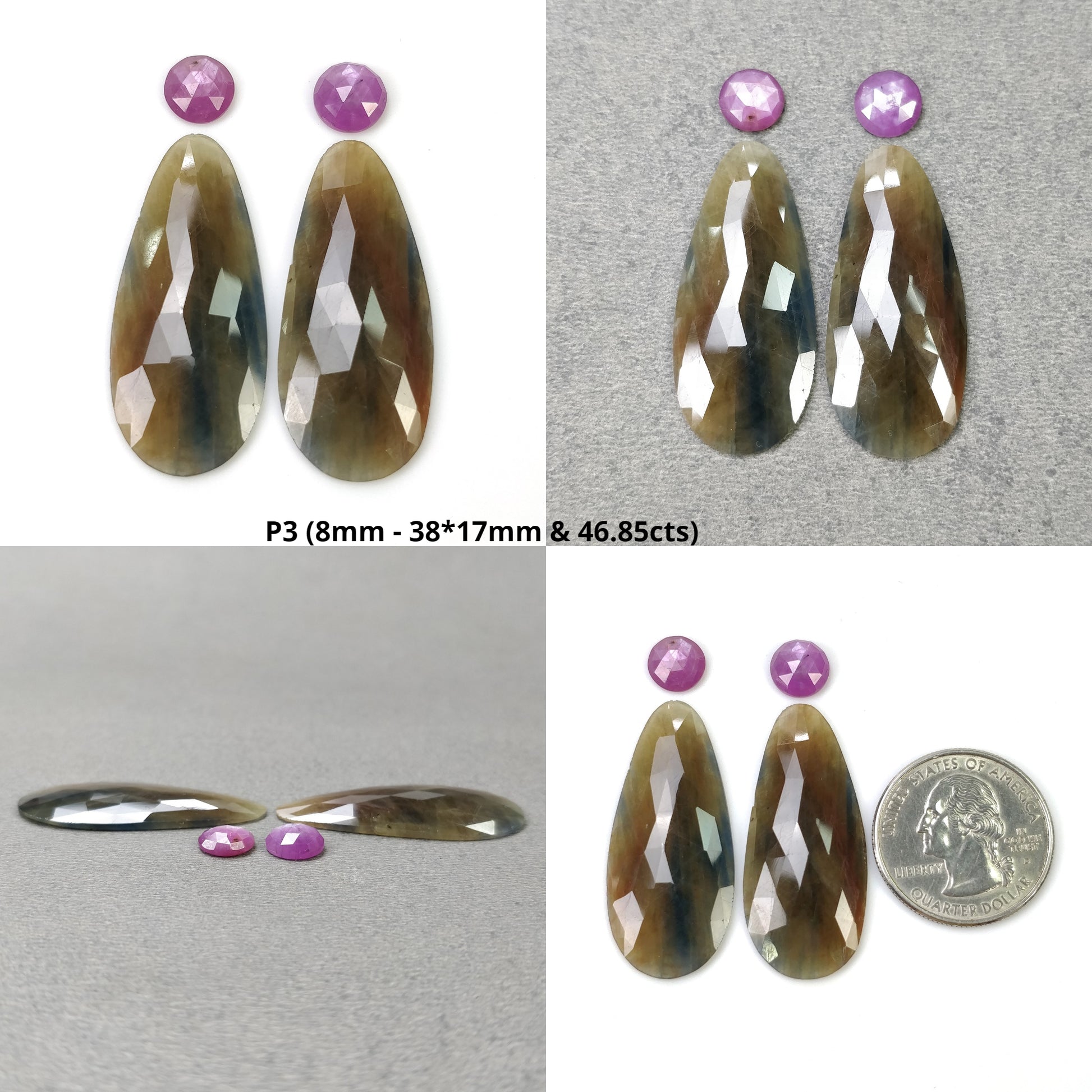 Pink Sapphire