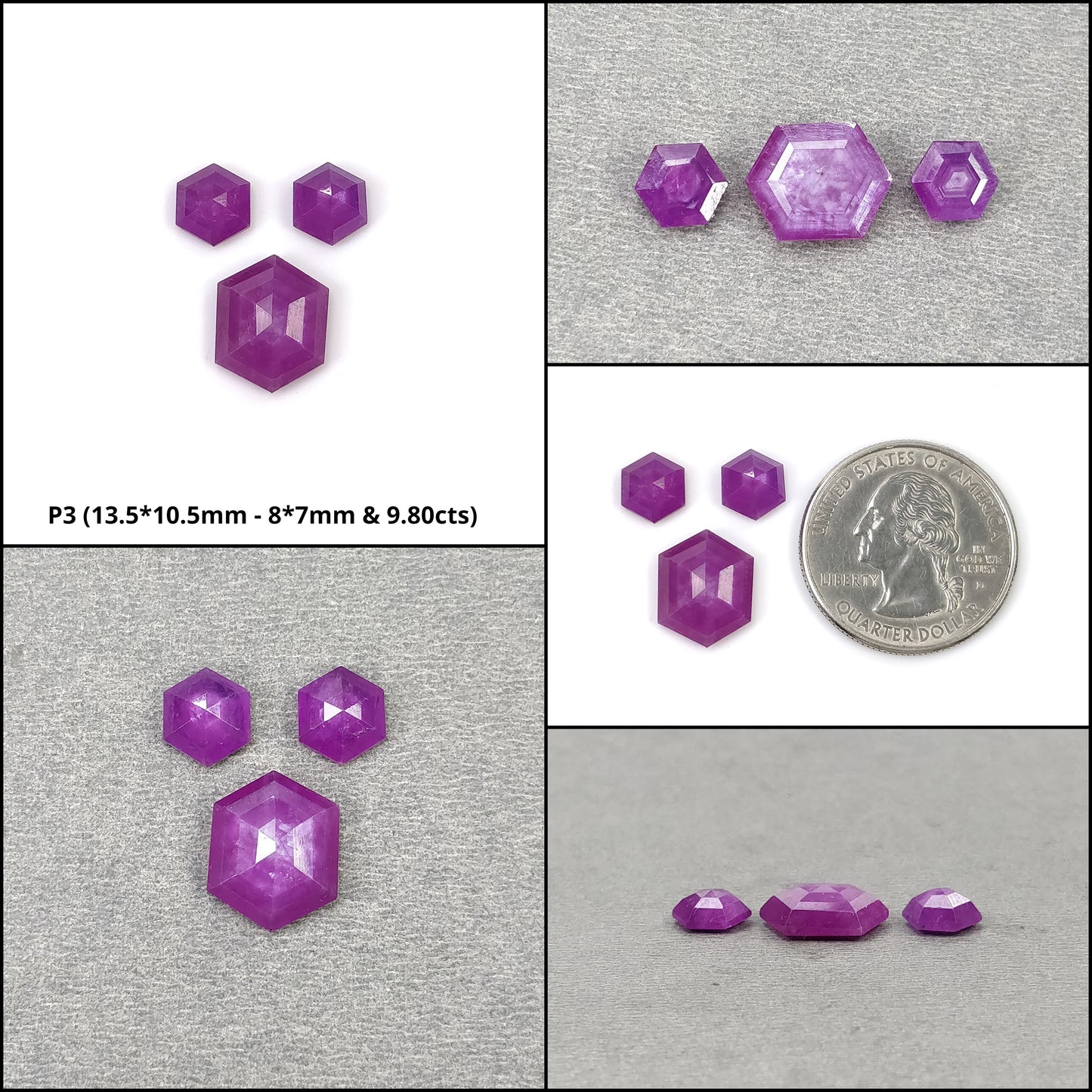 Raspberry Sapphire