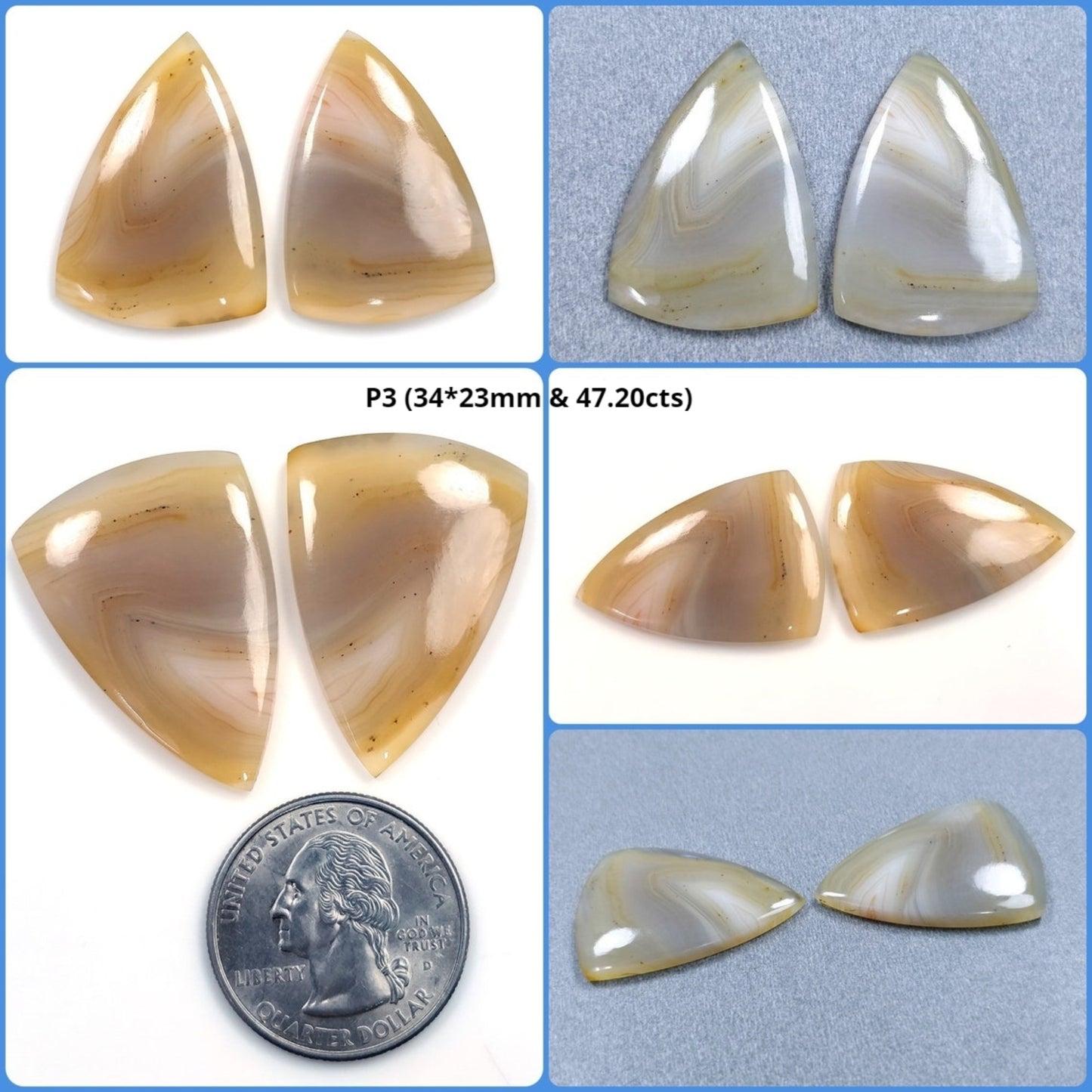 Agate Ring