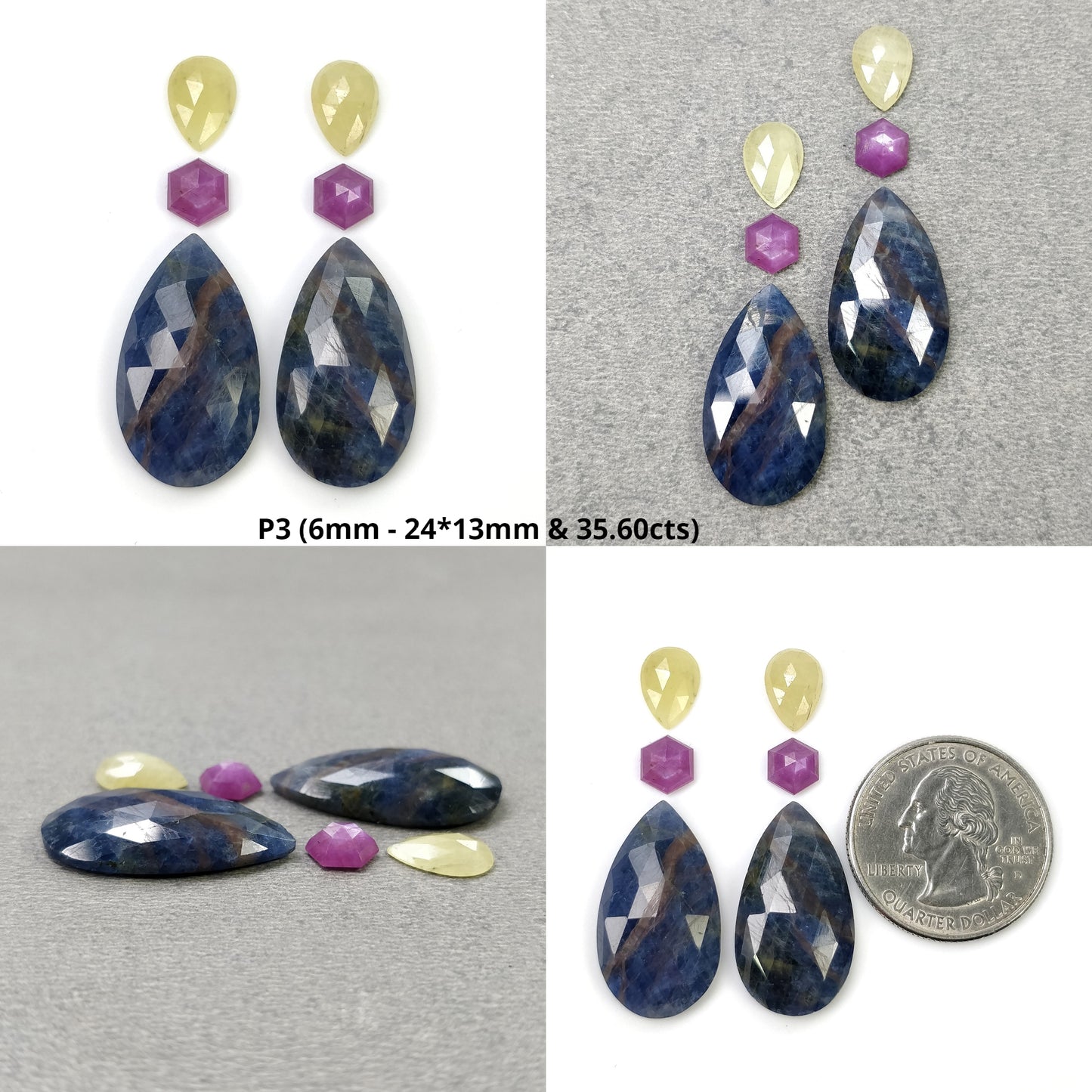 Pink Sapphire