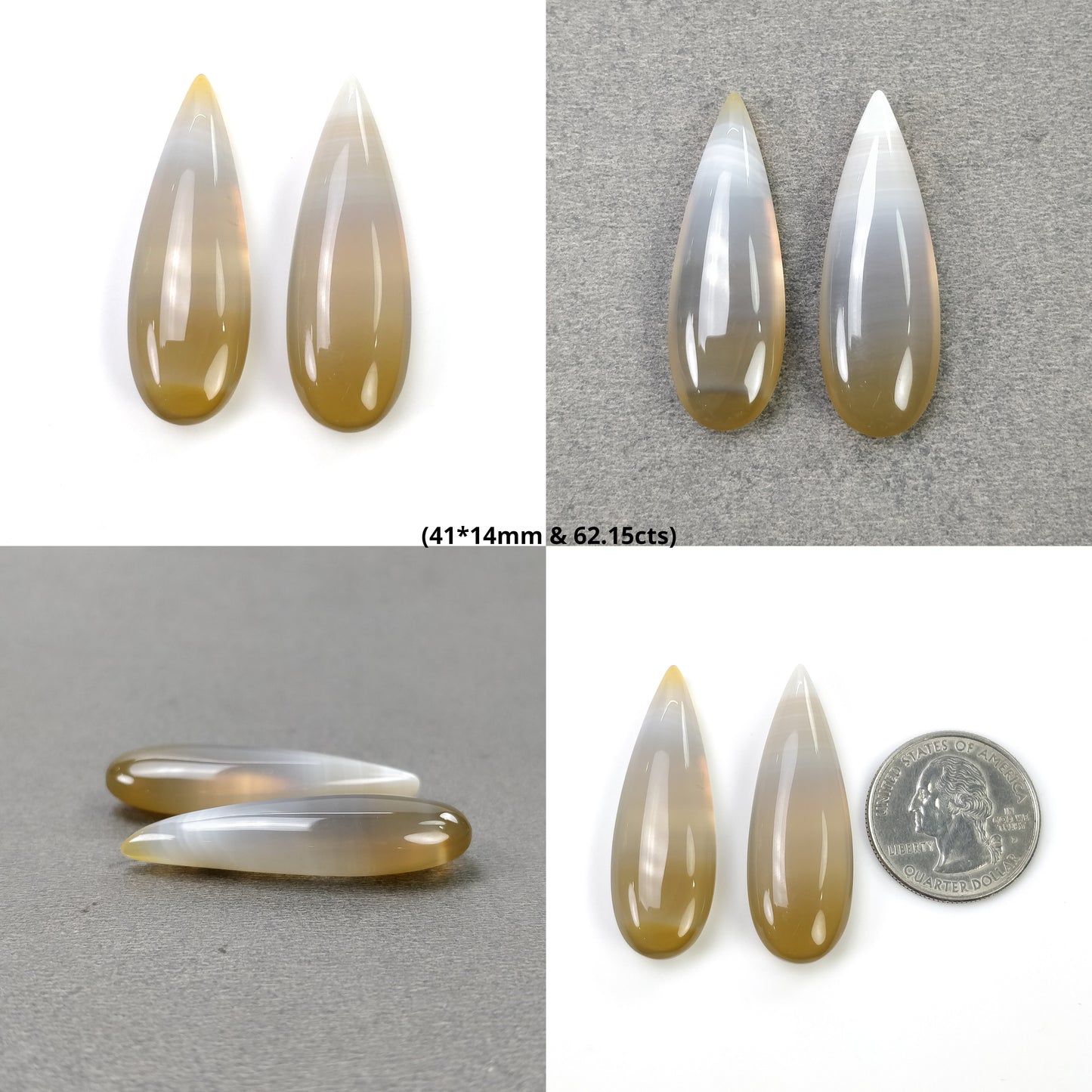 Yellow Agate