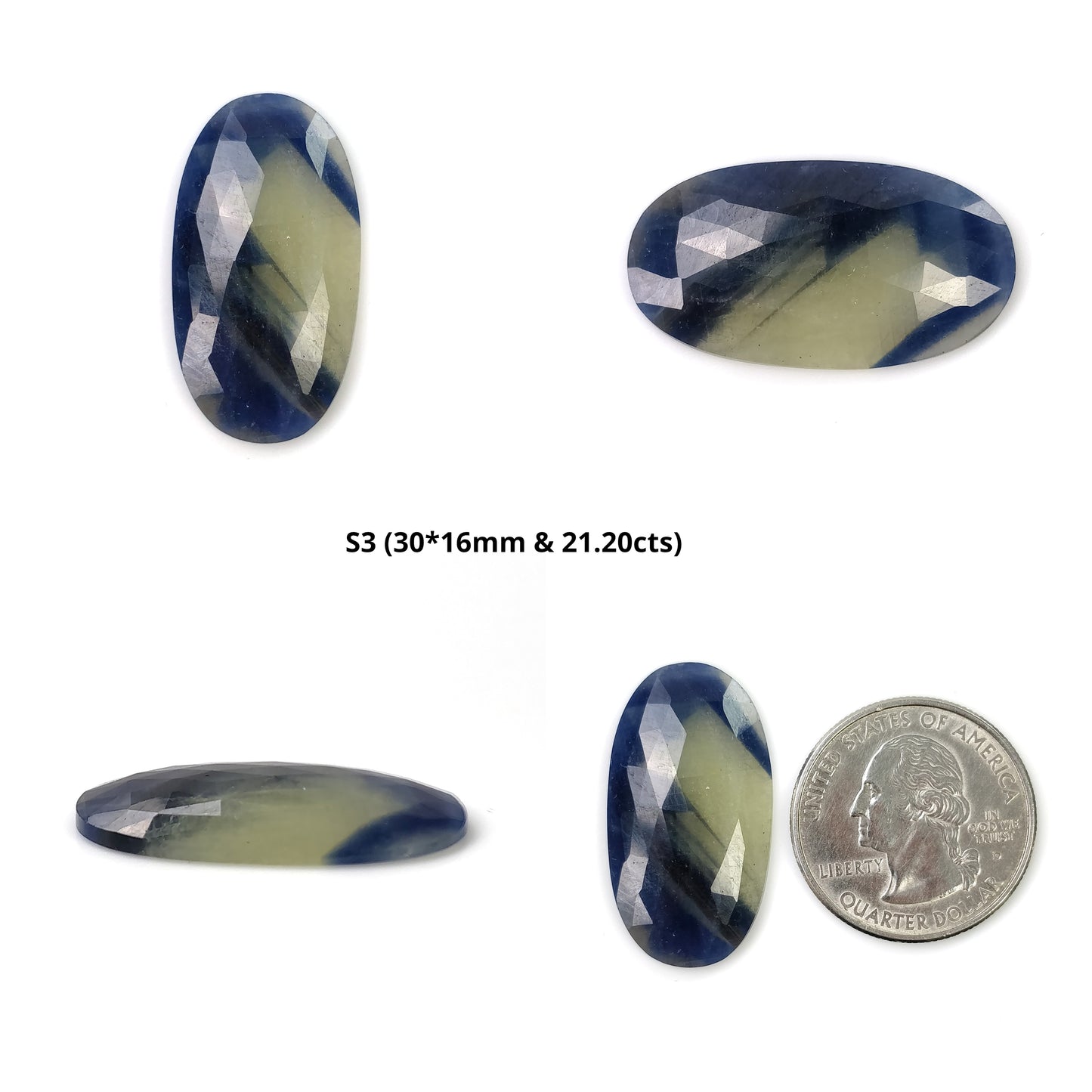 September Birthstone Sapphire