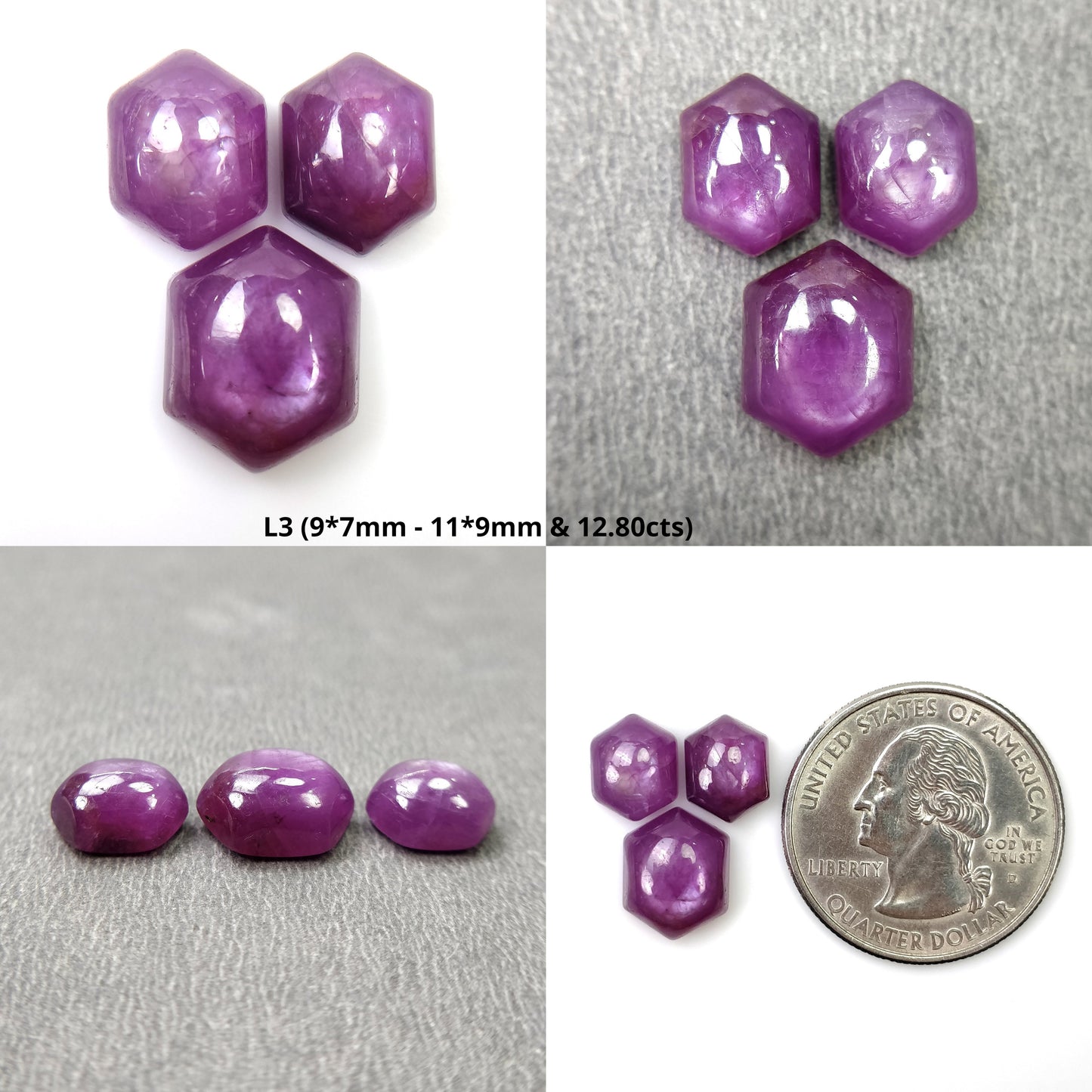 Sapphire Cabochon