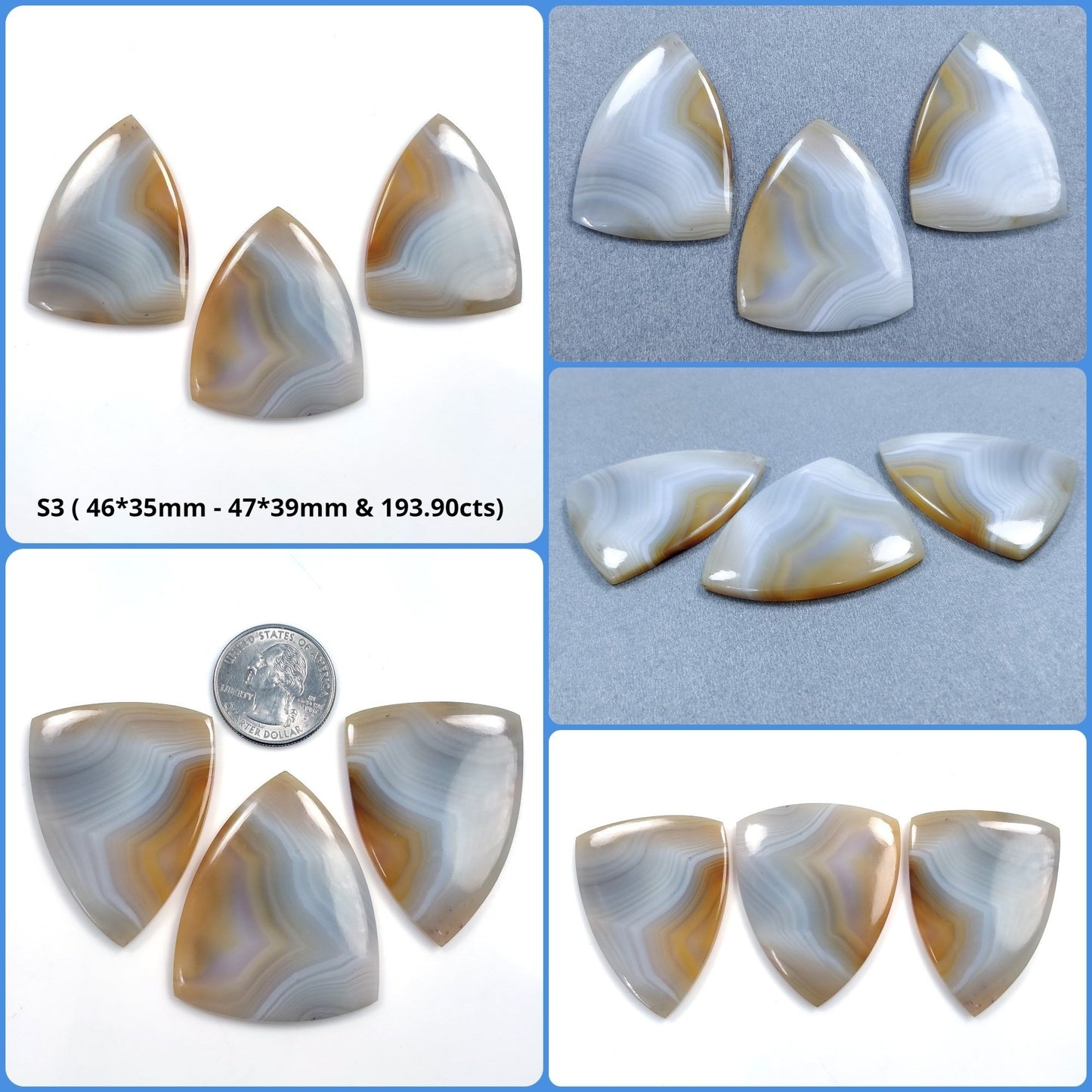 Agate Gemstone