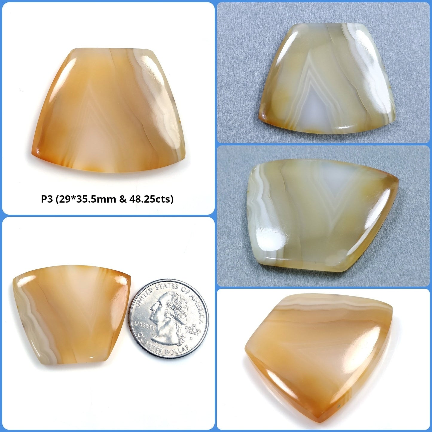 Agate Jewellery