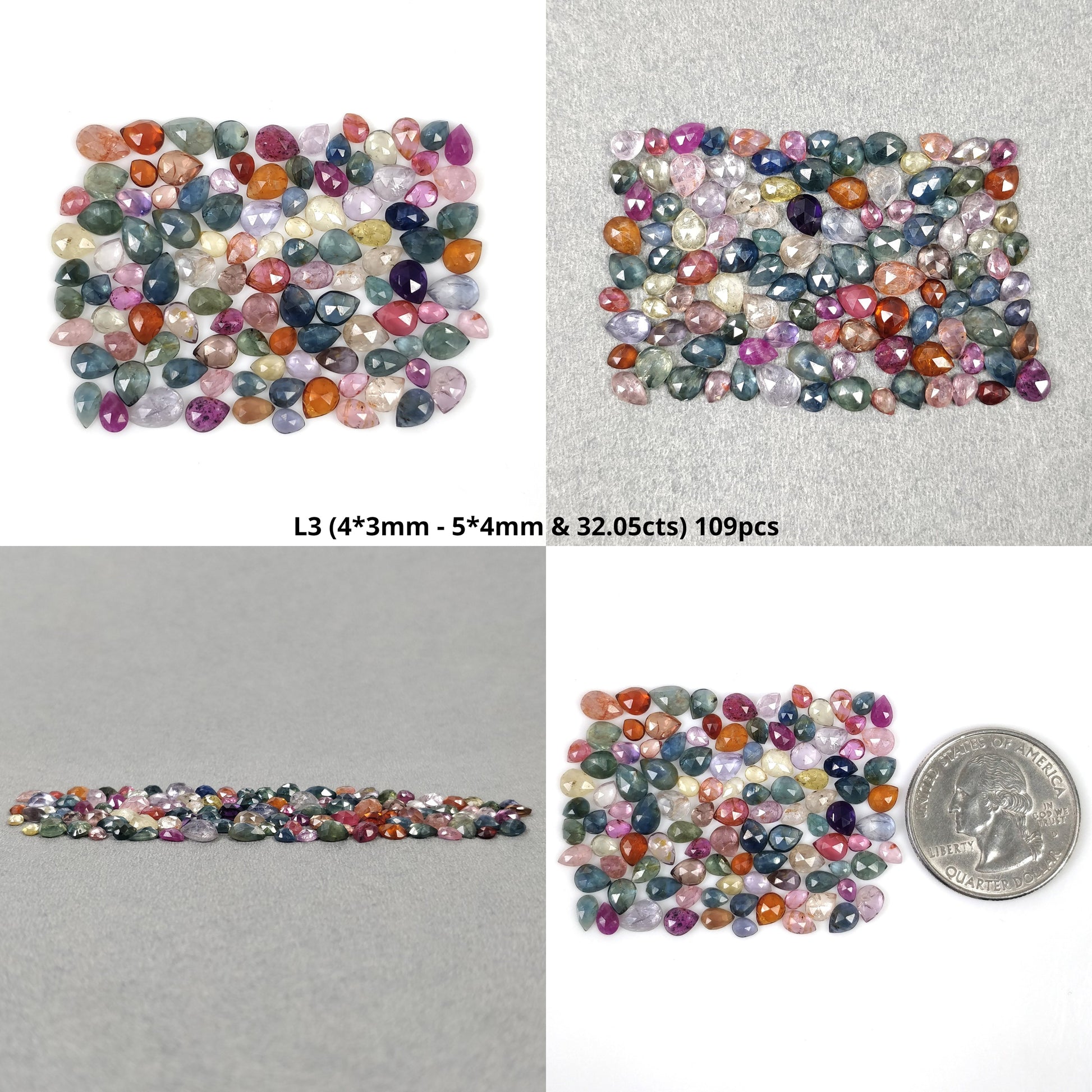 Multi Sapphire