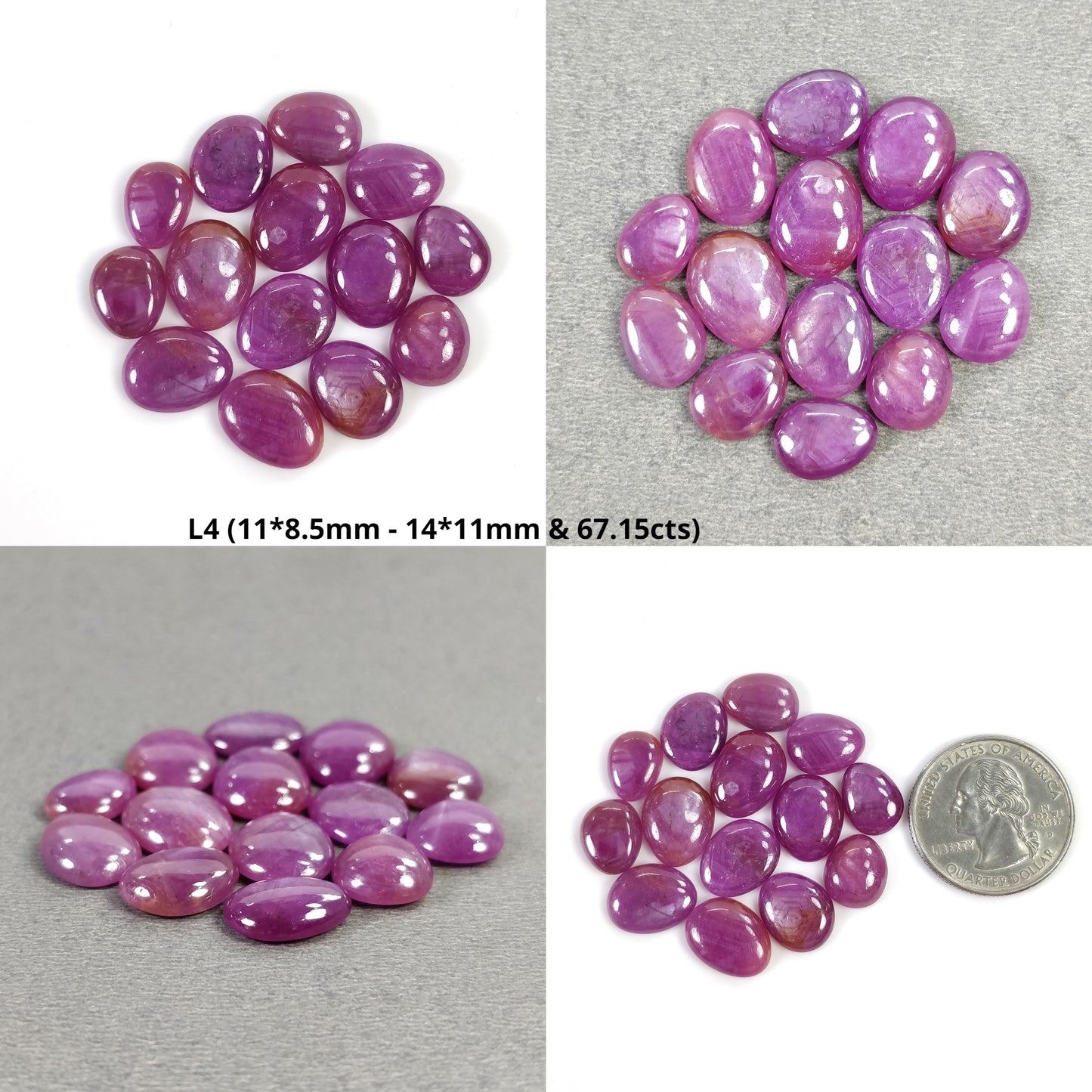 Raspberry Sapphire