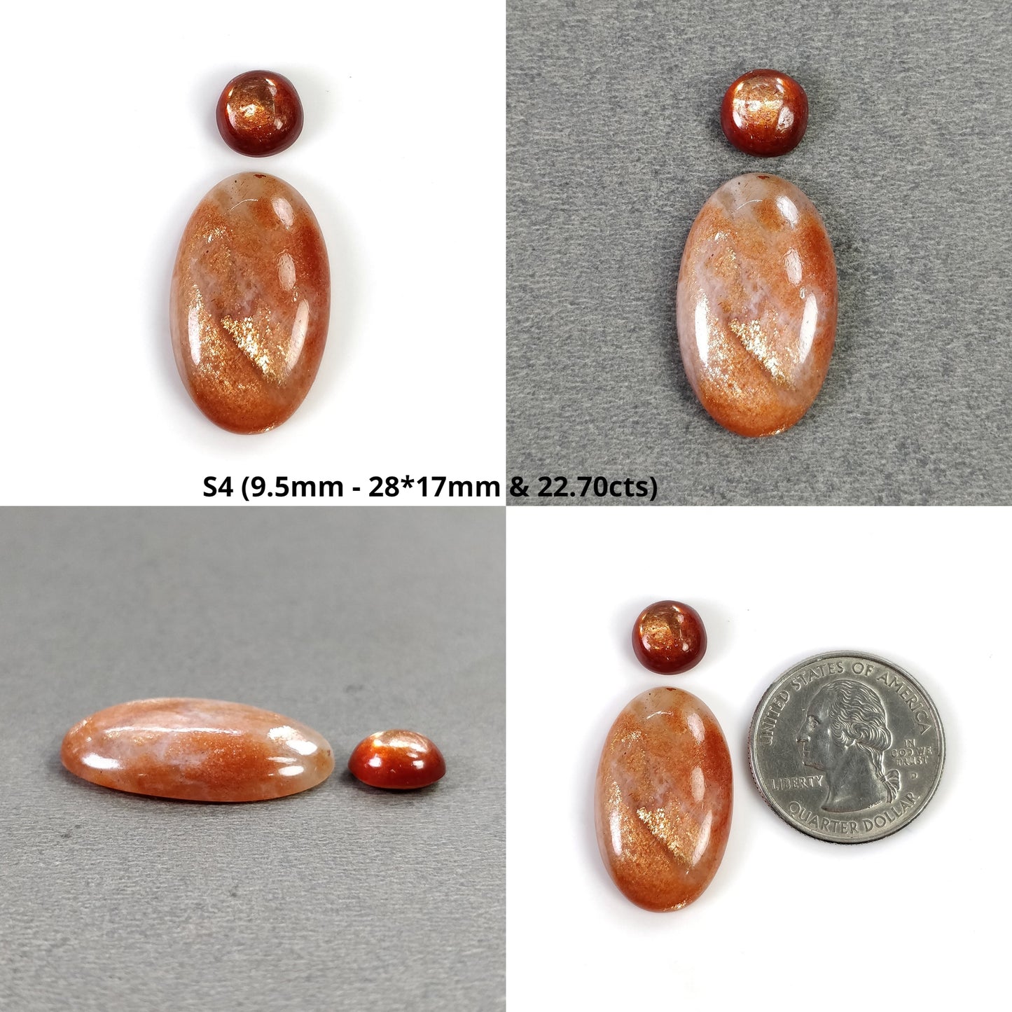 Gemstone Cabochon