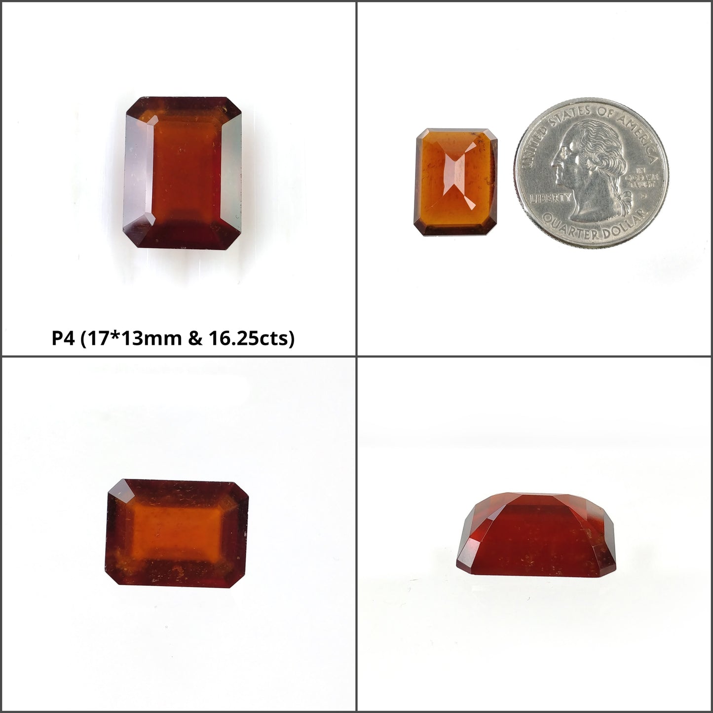 Cinnamon Hessonite