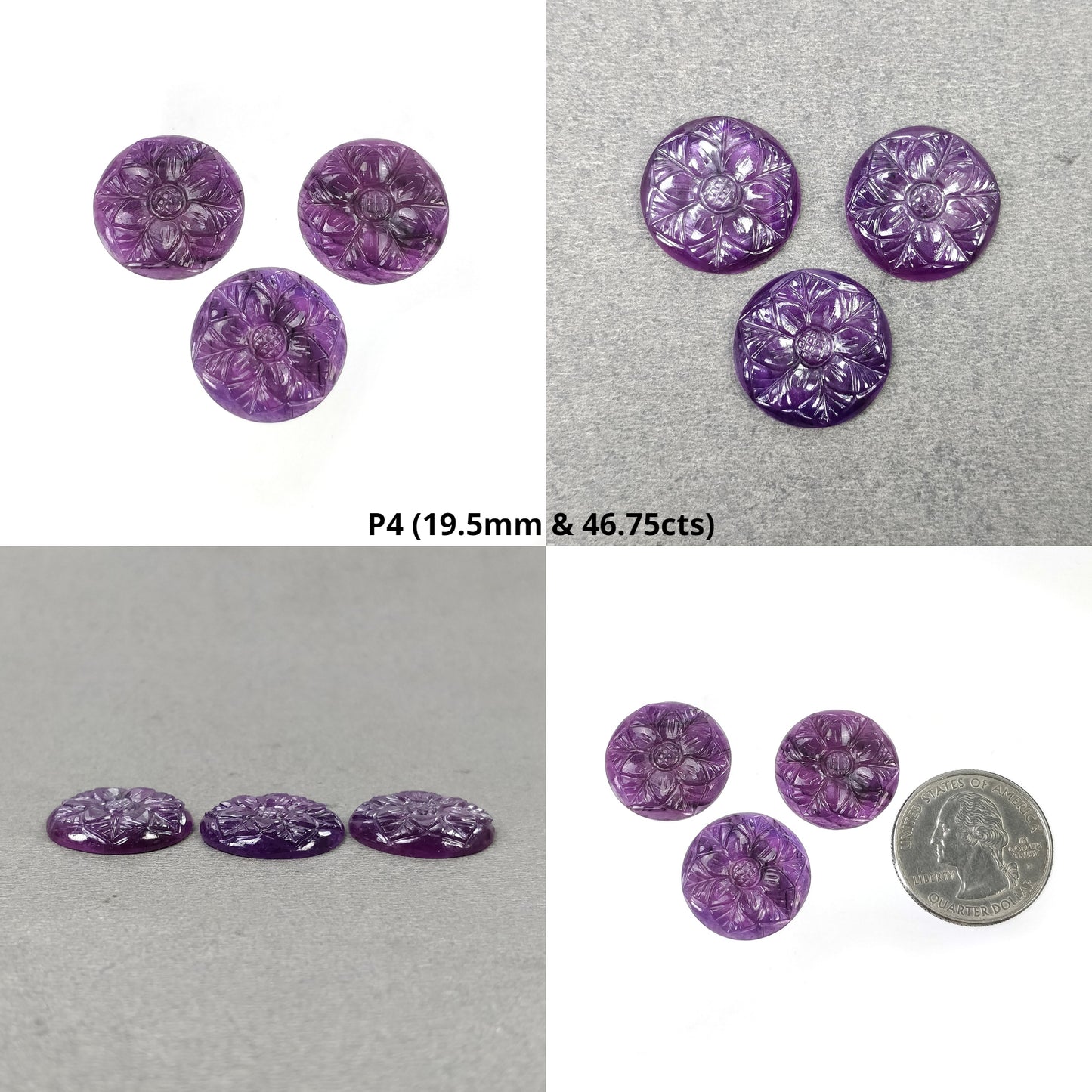 Gemstone Carving