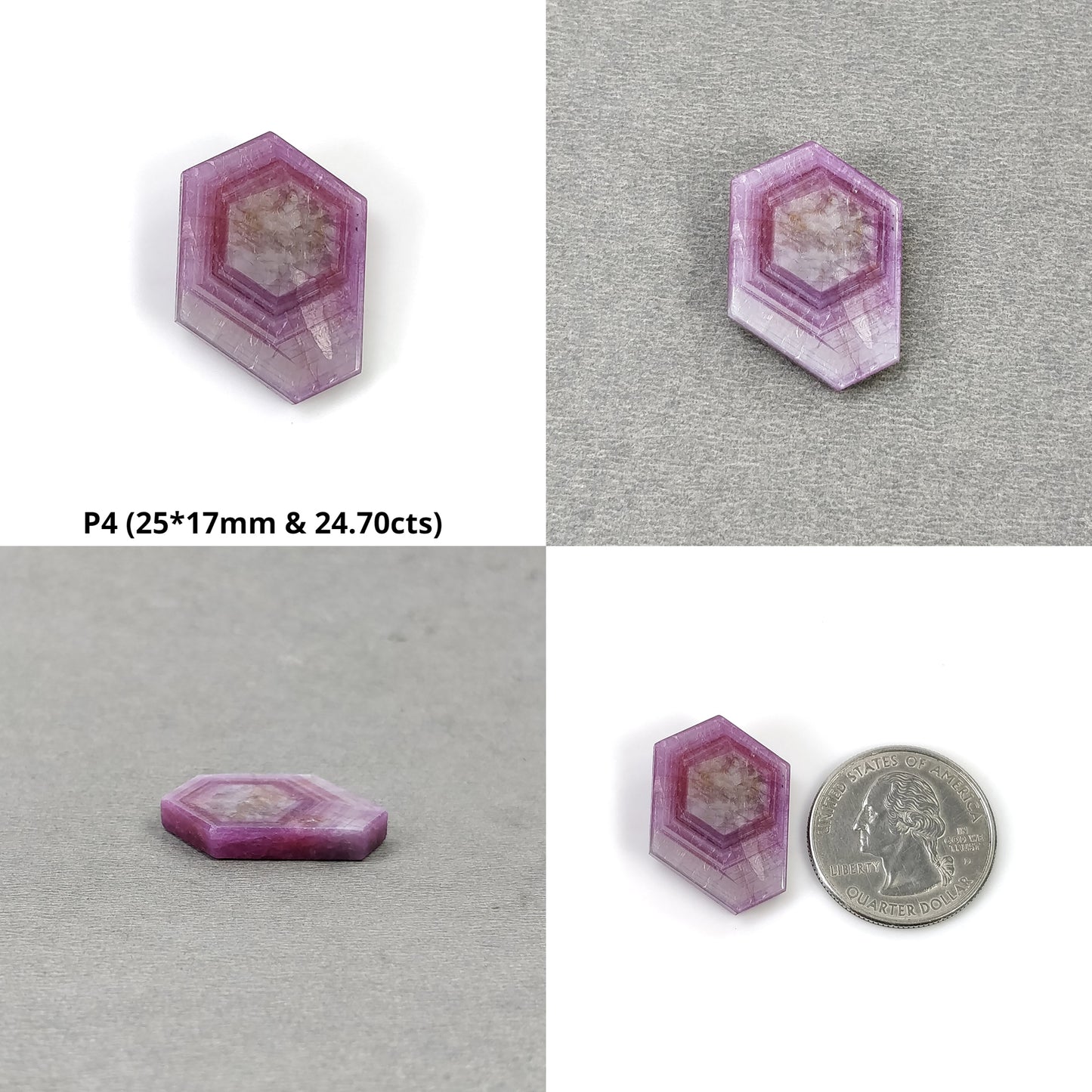 Sapphire Trapiche