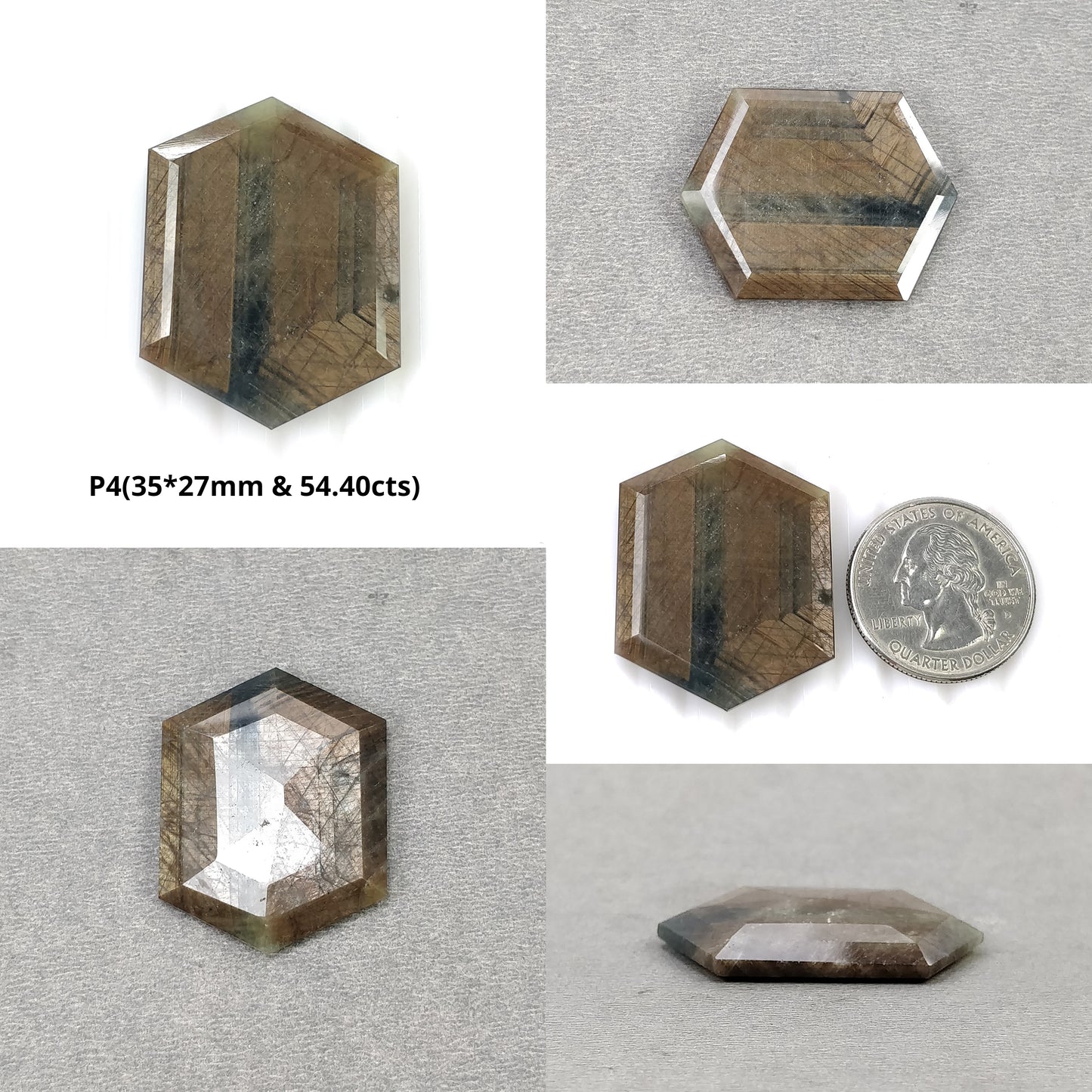 Normal Cut Sapphire