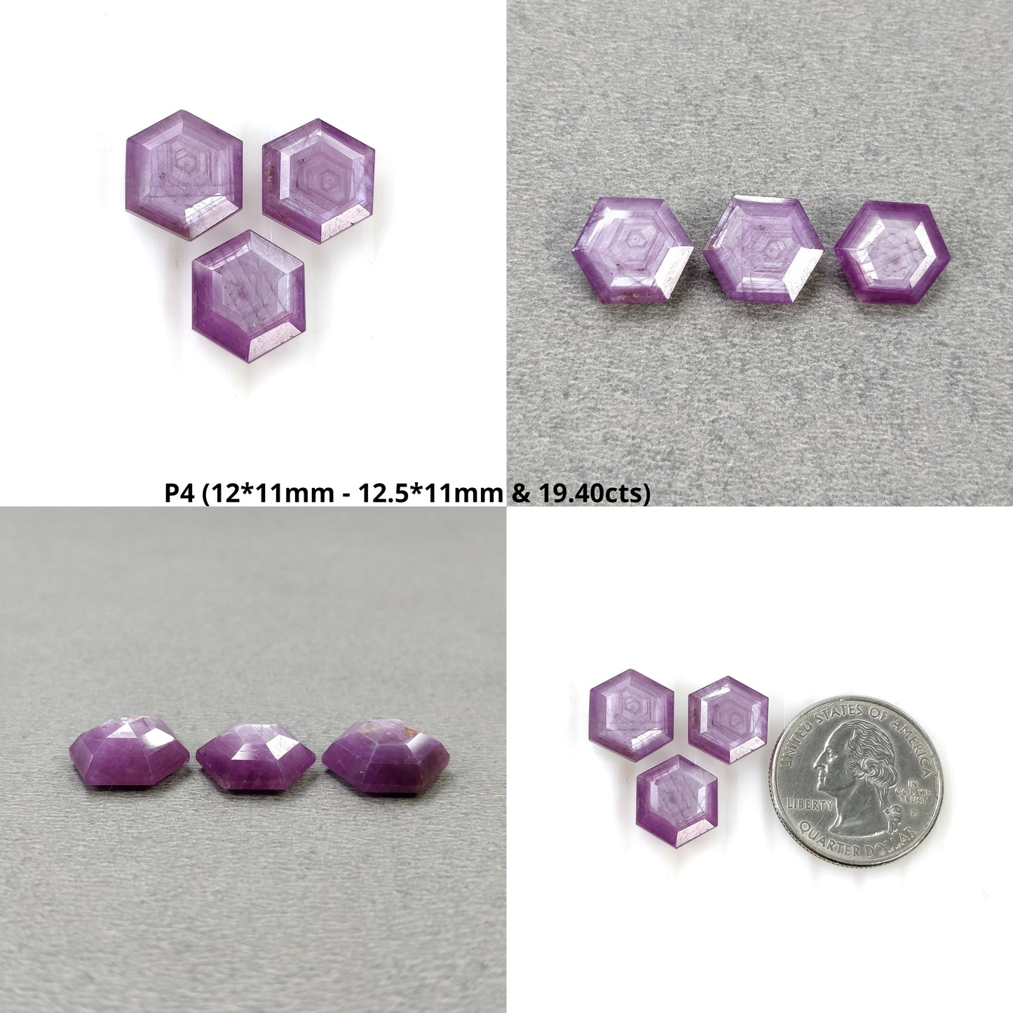 Normal Cut Sapphire