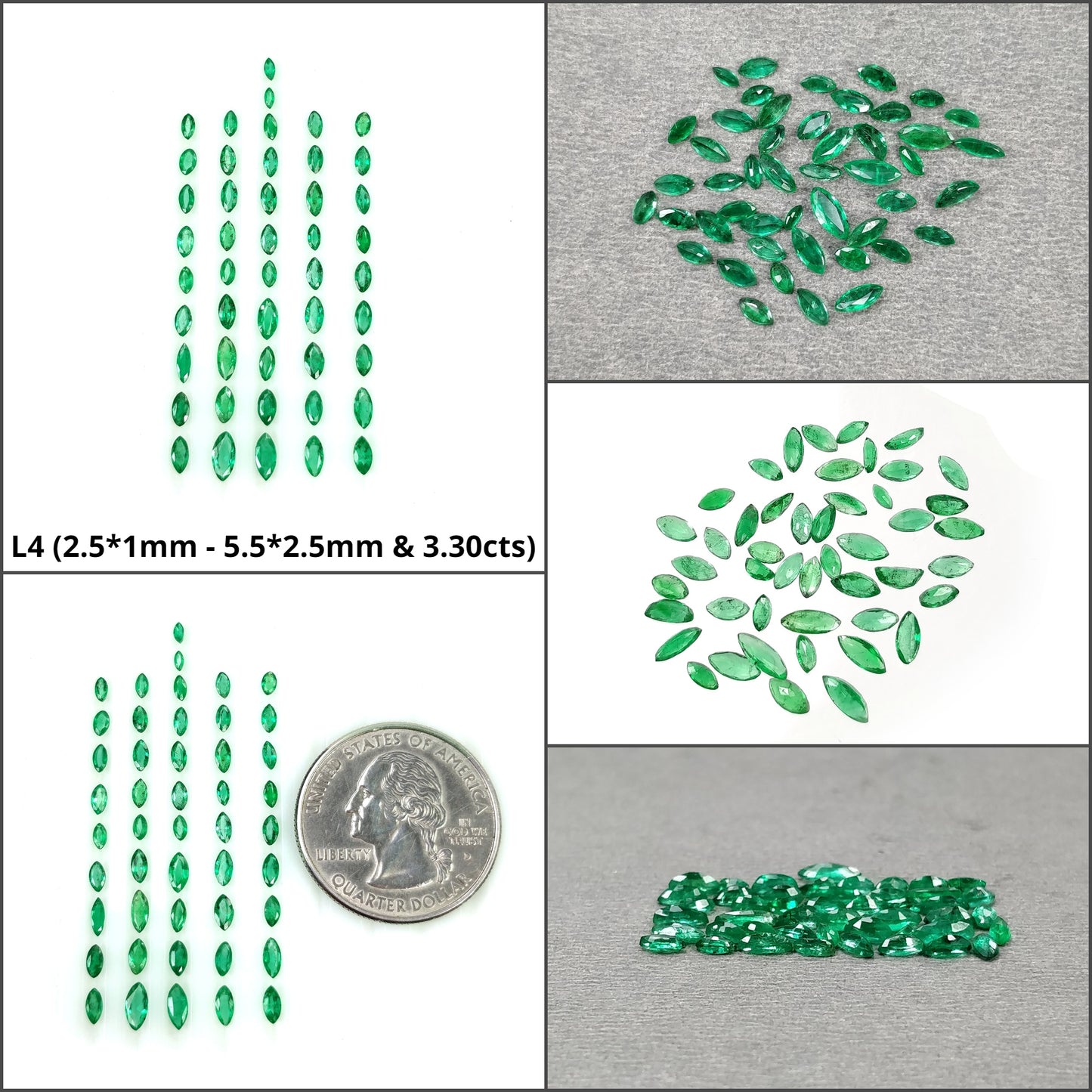 Green emerald