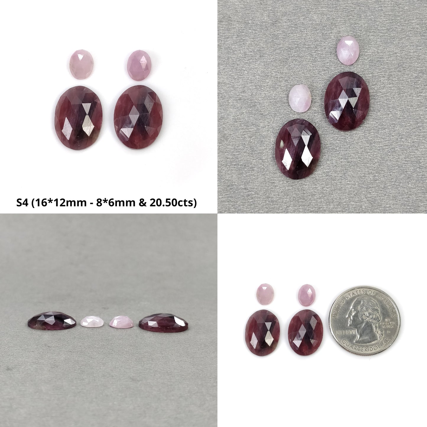 Sapphire Cuts