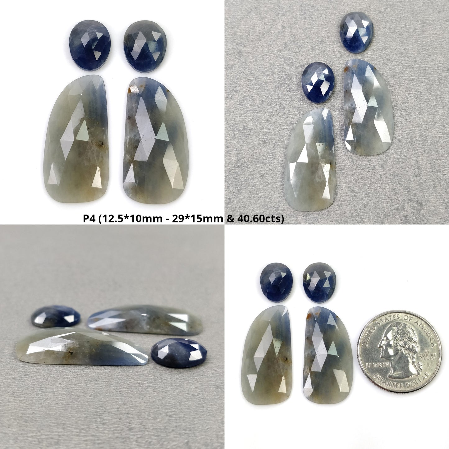 Oval Shape Sapphire