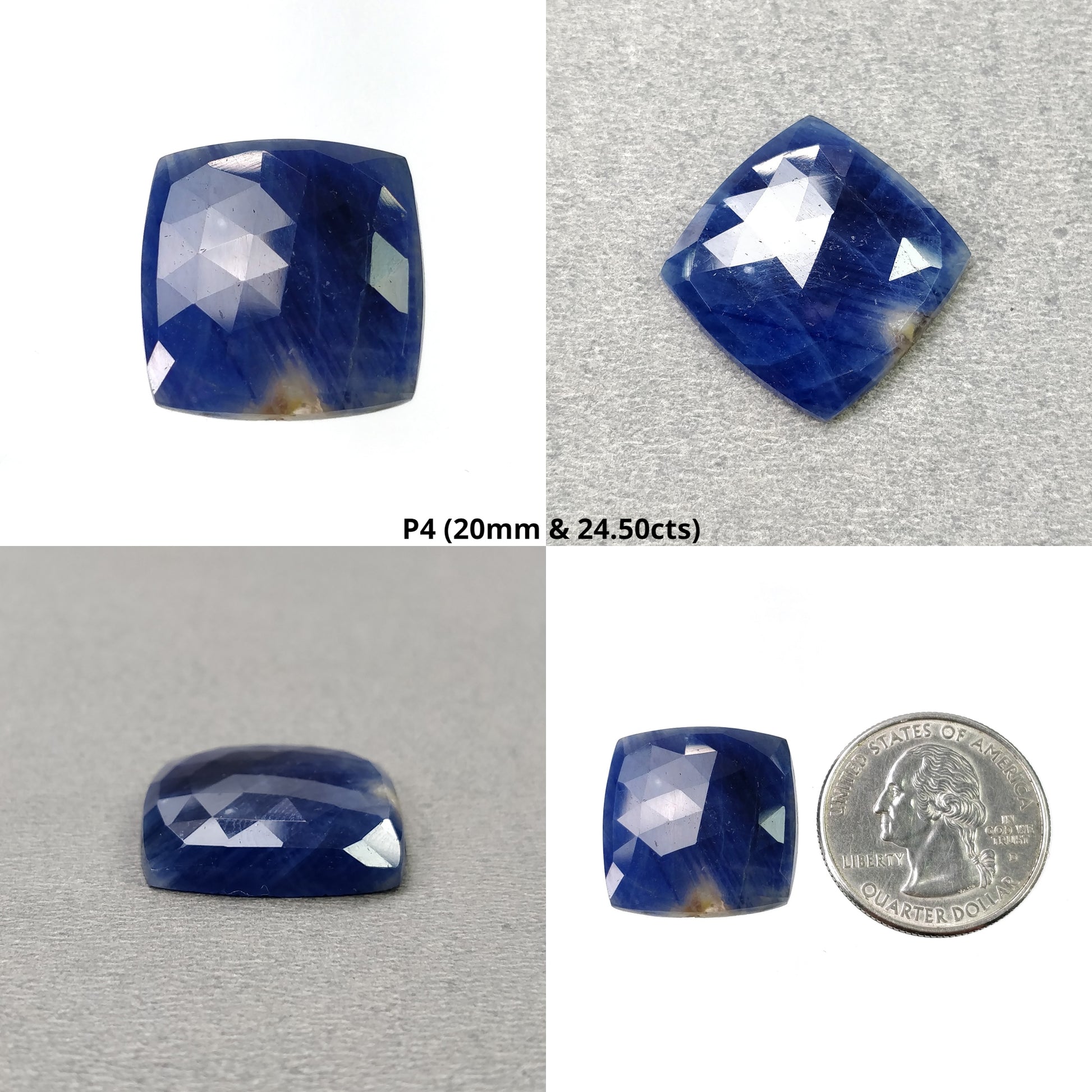 Blue Sapphire