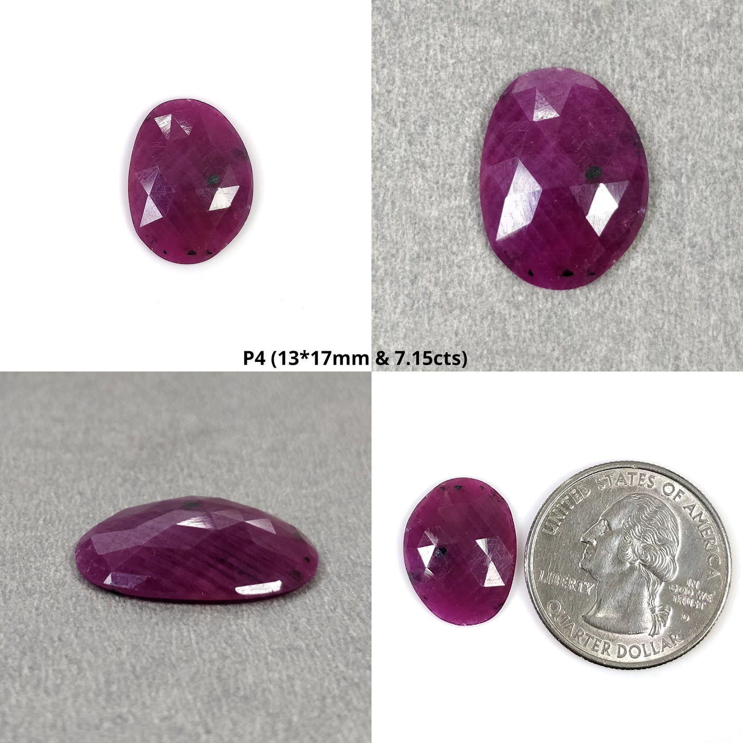 July Birthstone