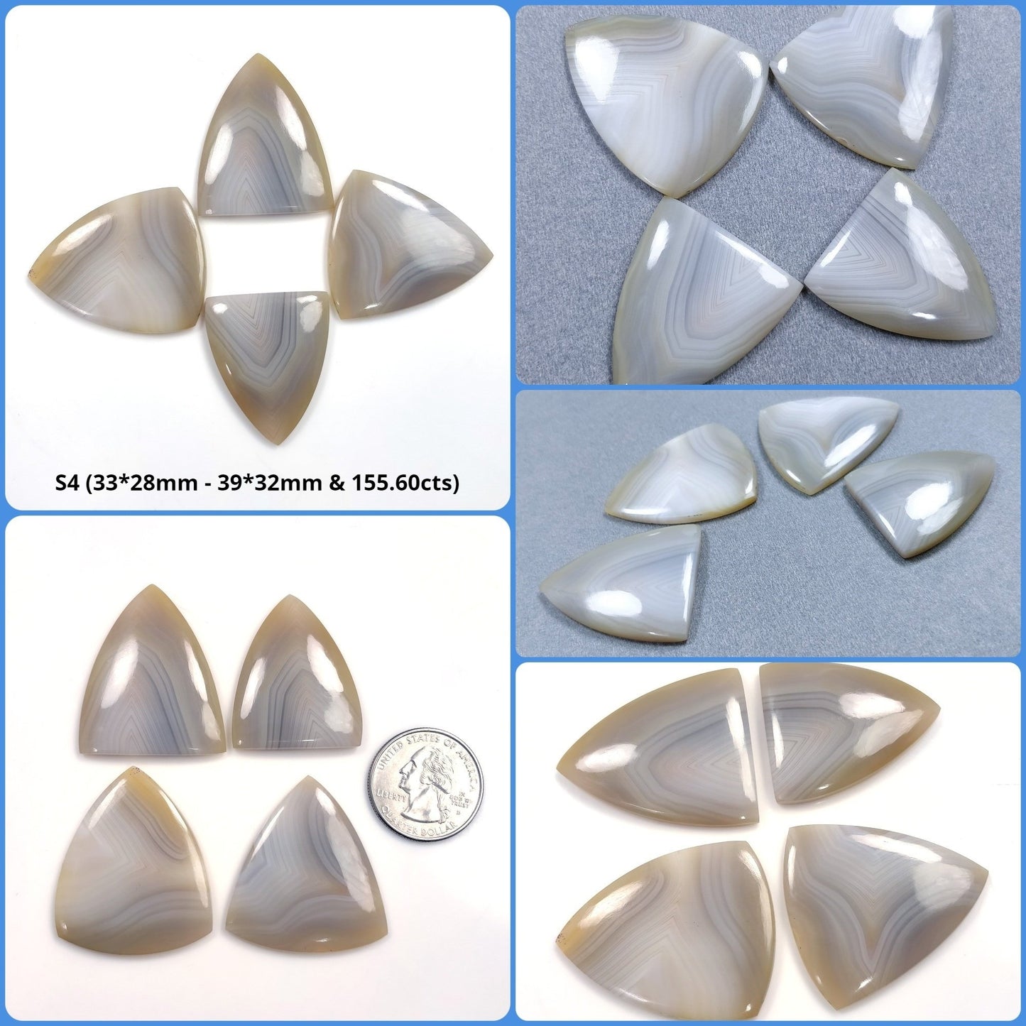 Agate Jewellery