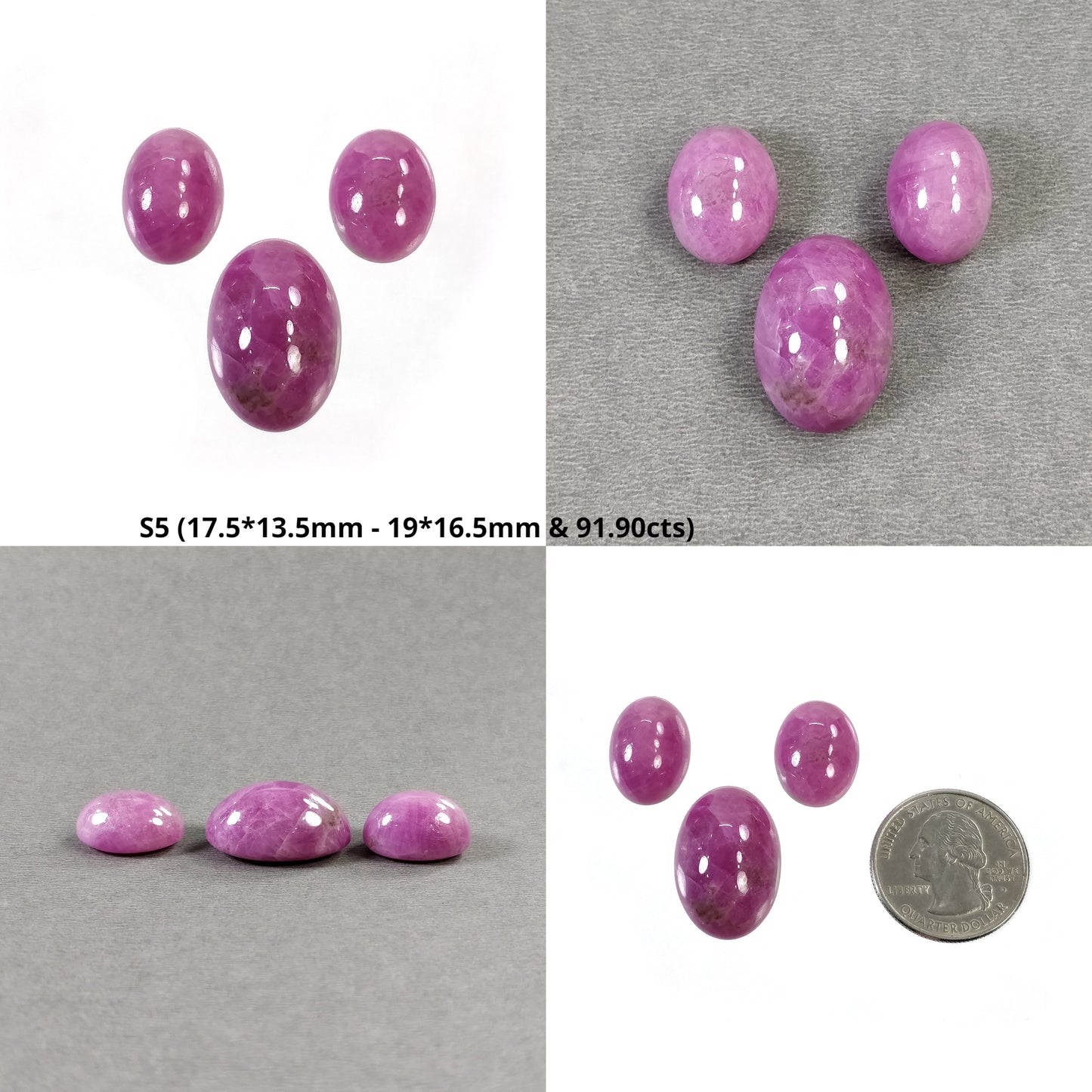 Pink Sapphire