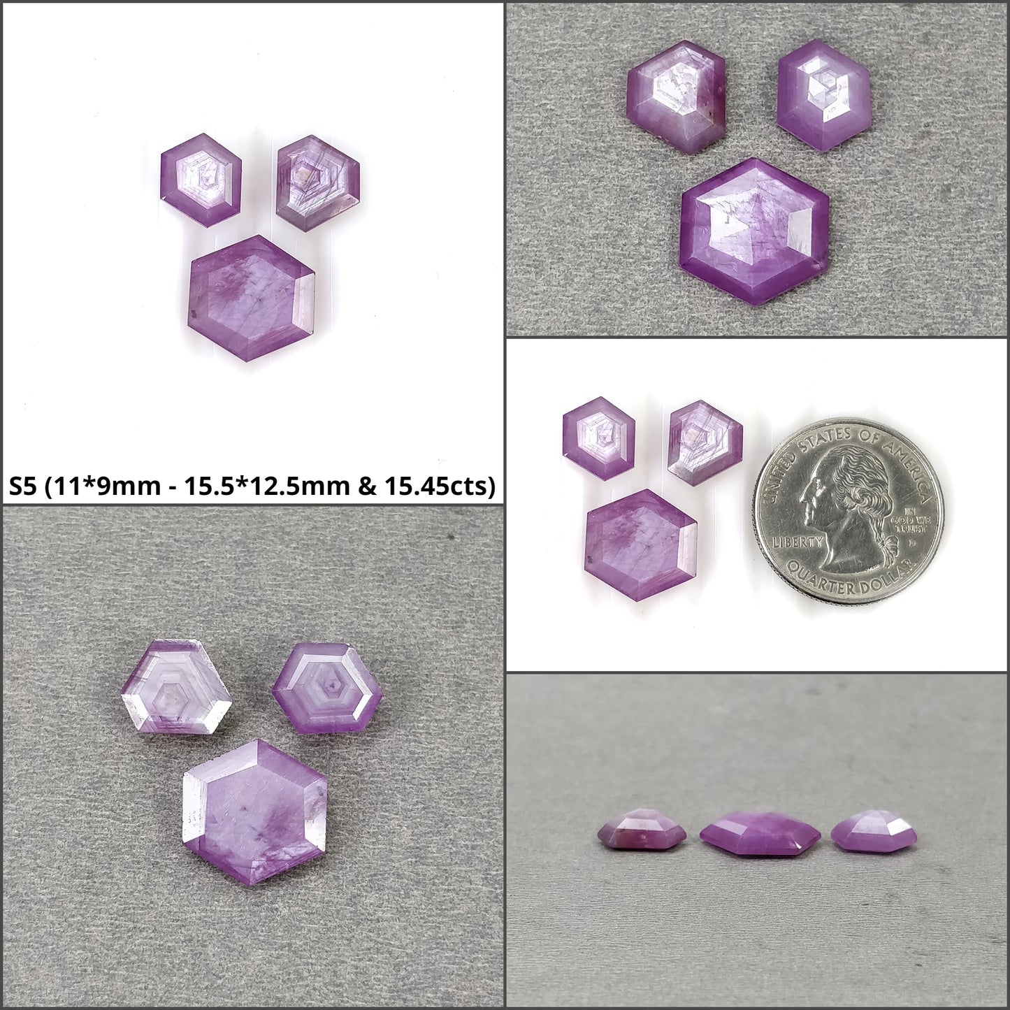 Sapphire Gemstone