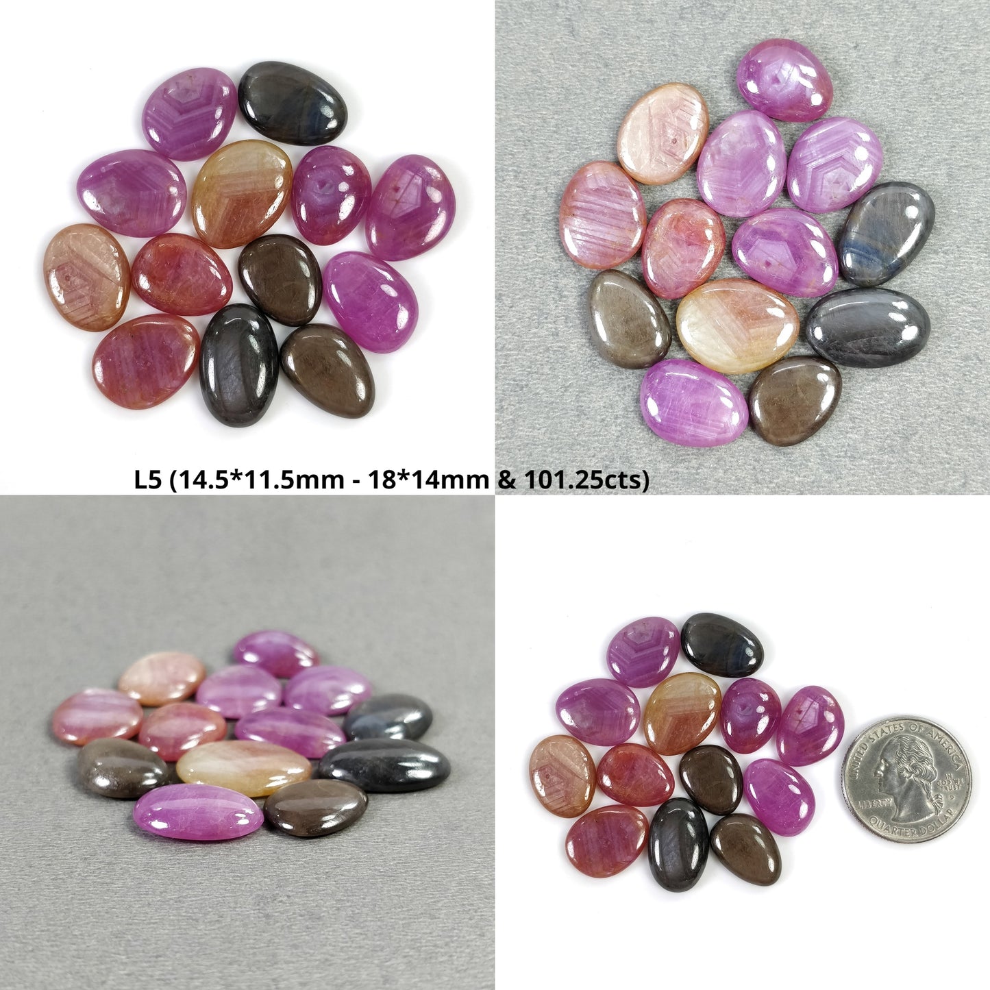 Multi Sapphire