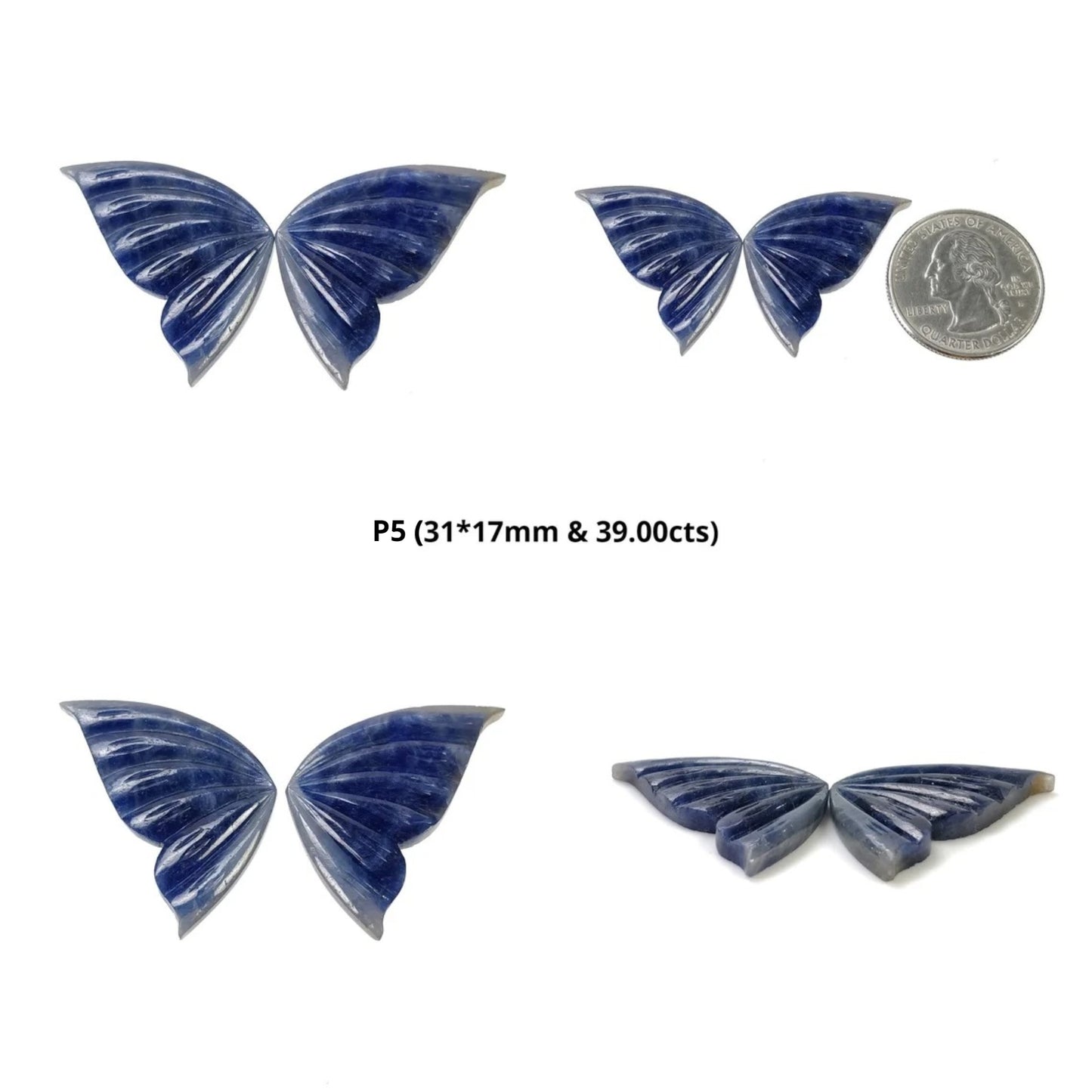 Blue Sapphire Gemstone