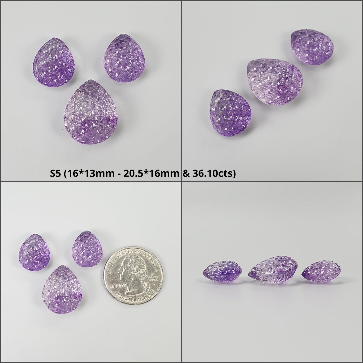 Gemstone Carving