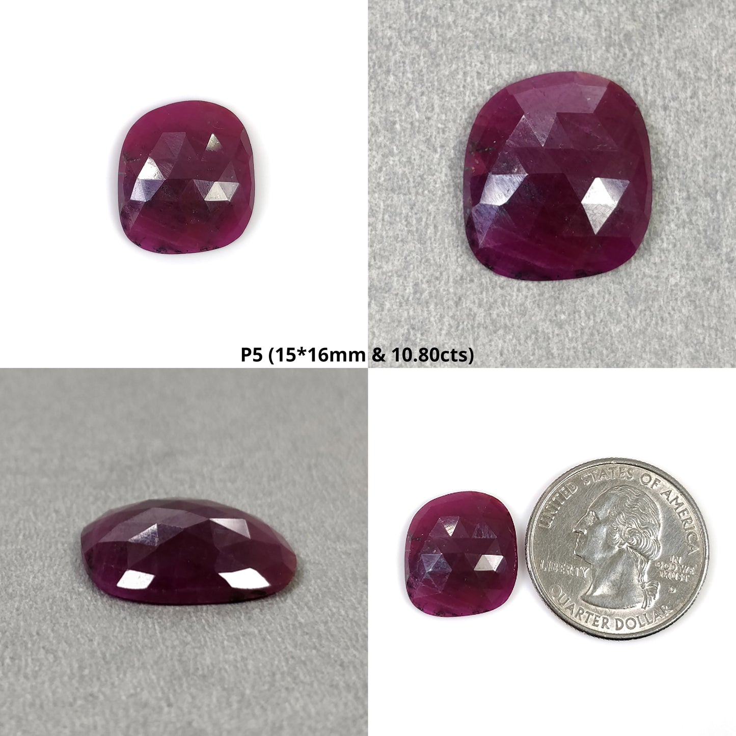Ruby Jewelry