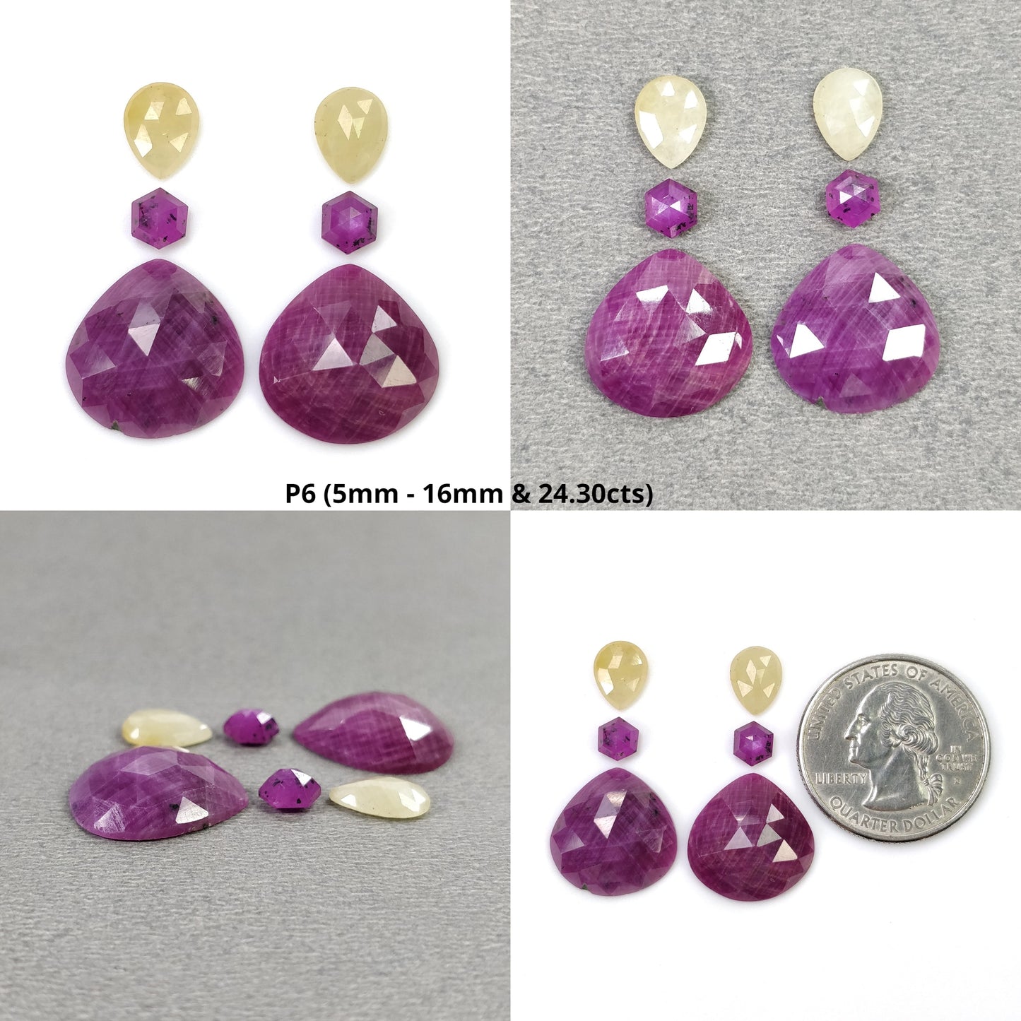 Ruby Gemstone