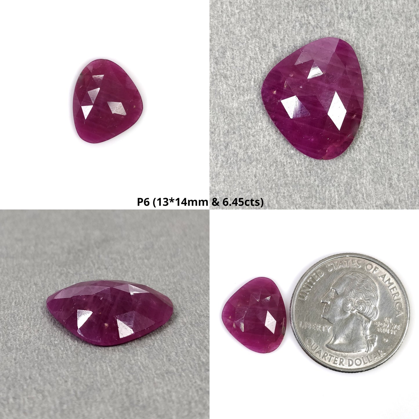 Ruby Gemstone