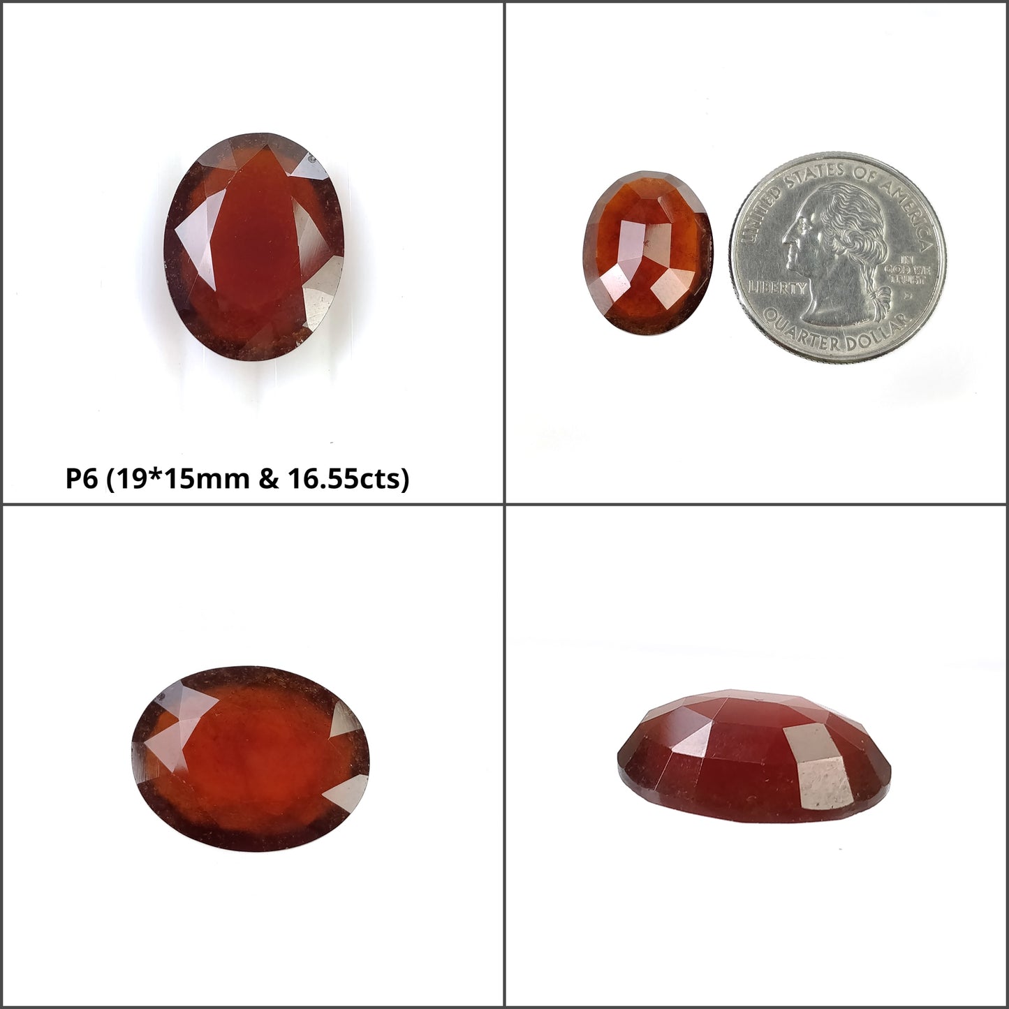 Gemstone Normal Cut