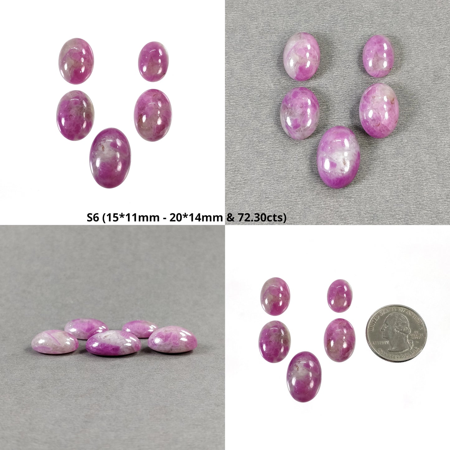 Pink Sapphire