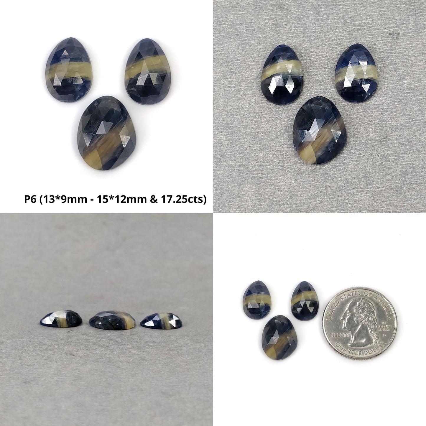 Sapphire Jewelry