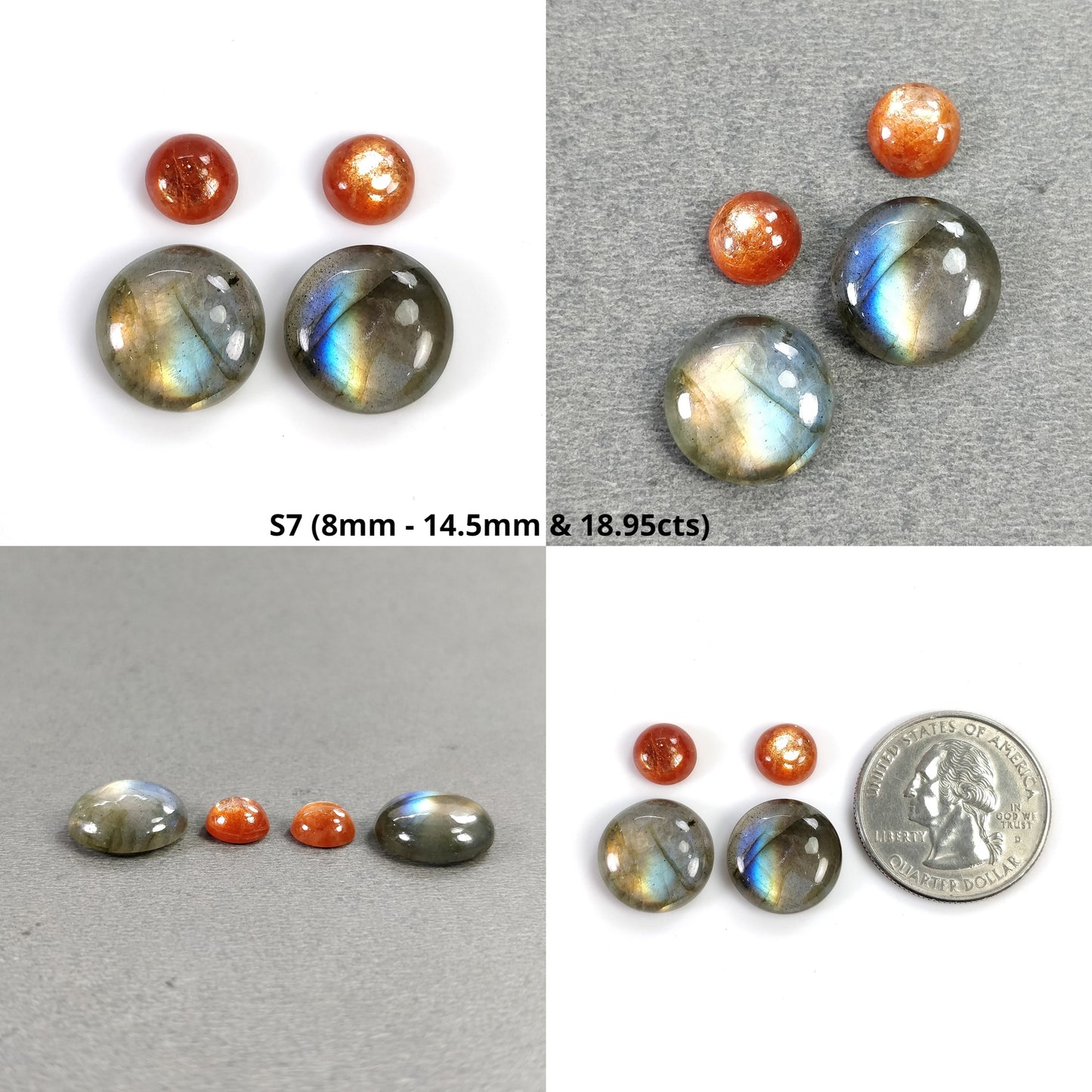 Round Labradorite