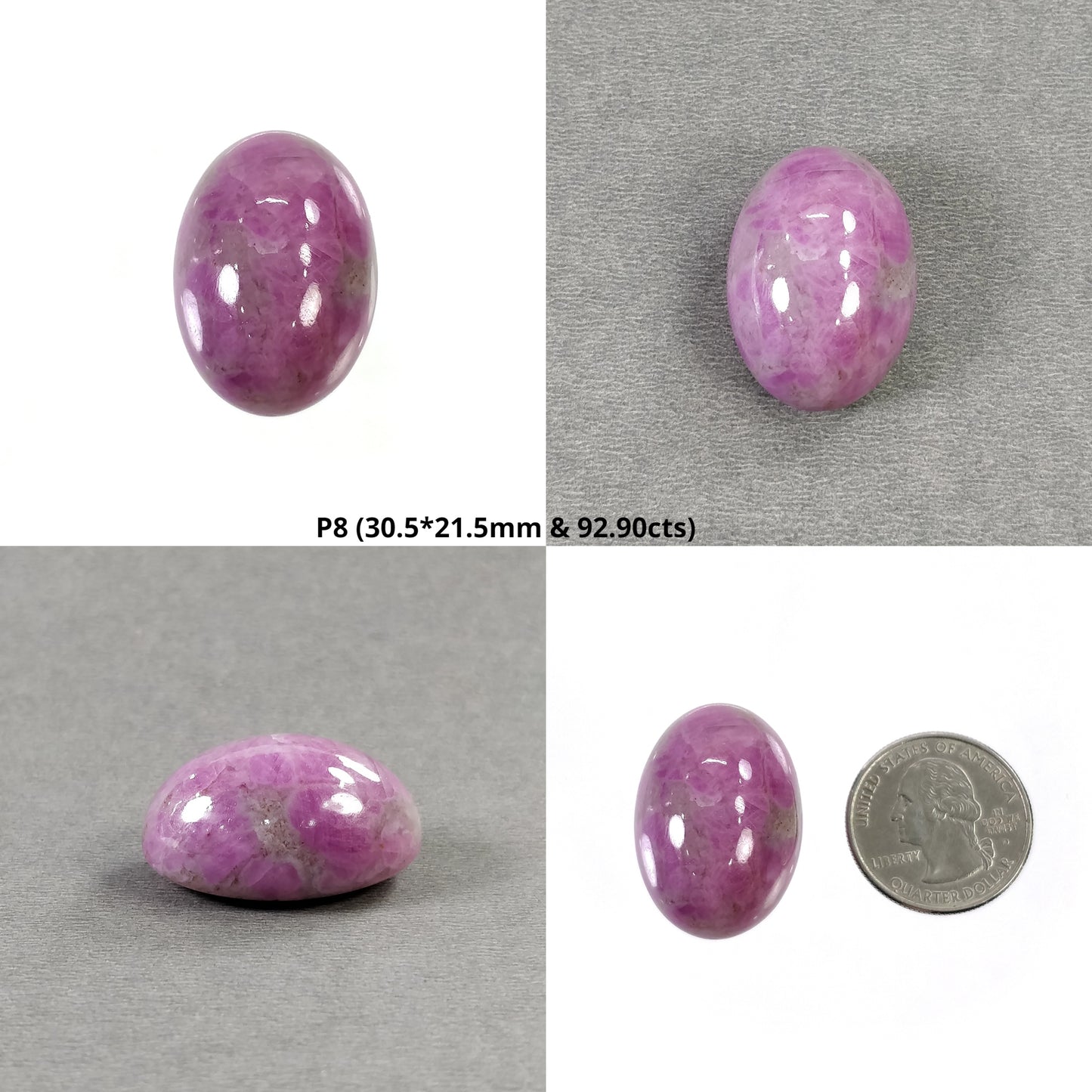 Oval Sapphire