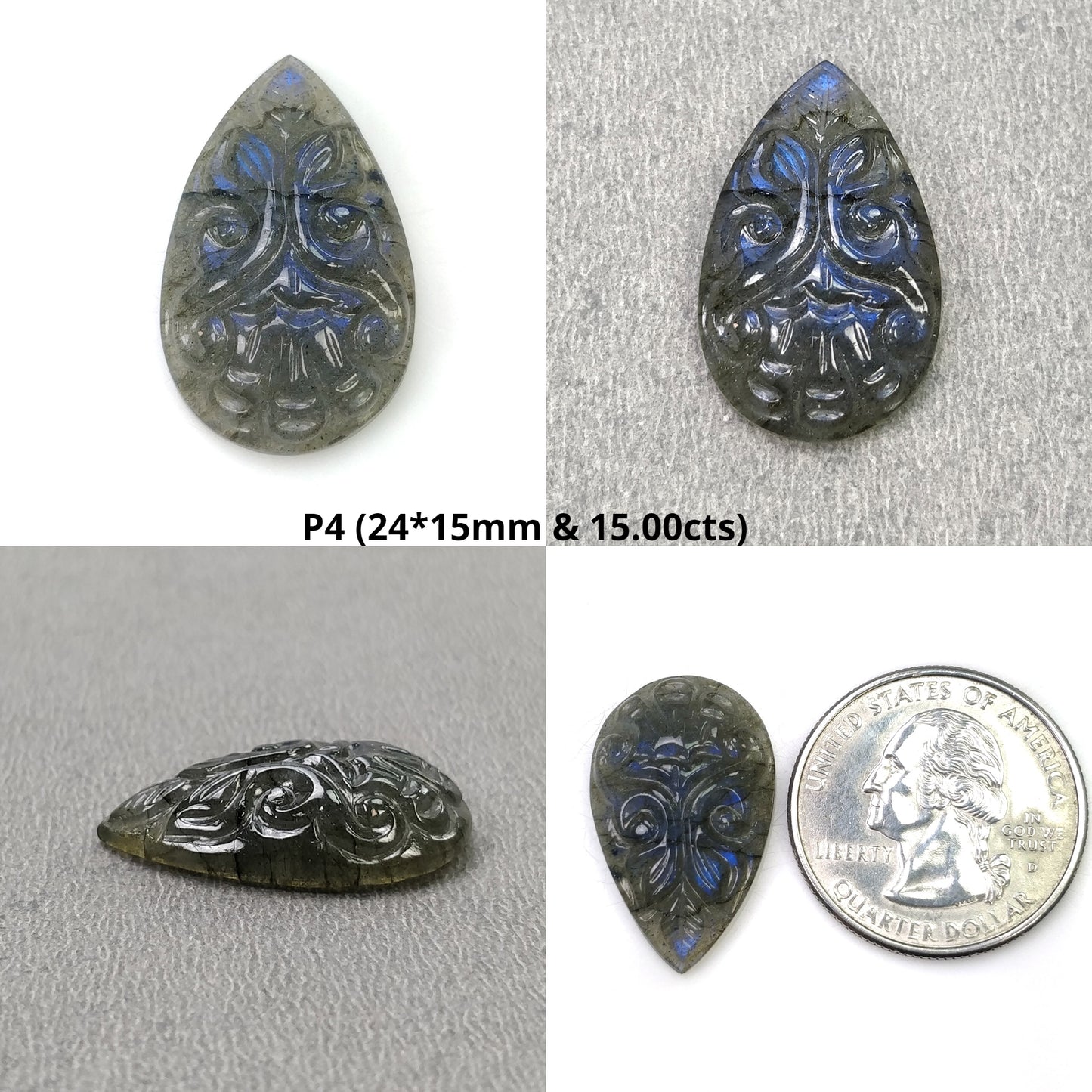 Labradorite Gemstone