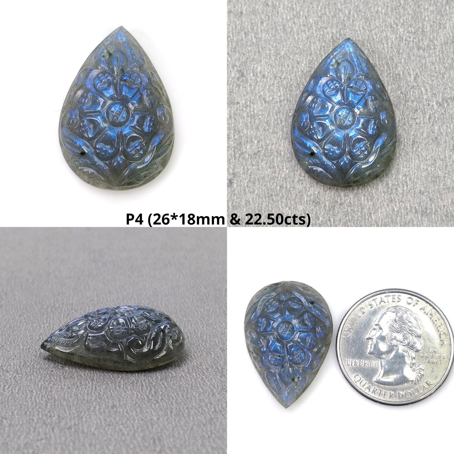 Labradorite Gemstone