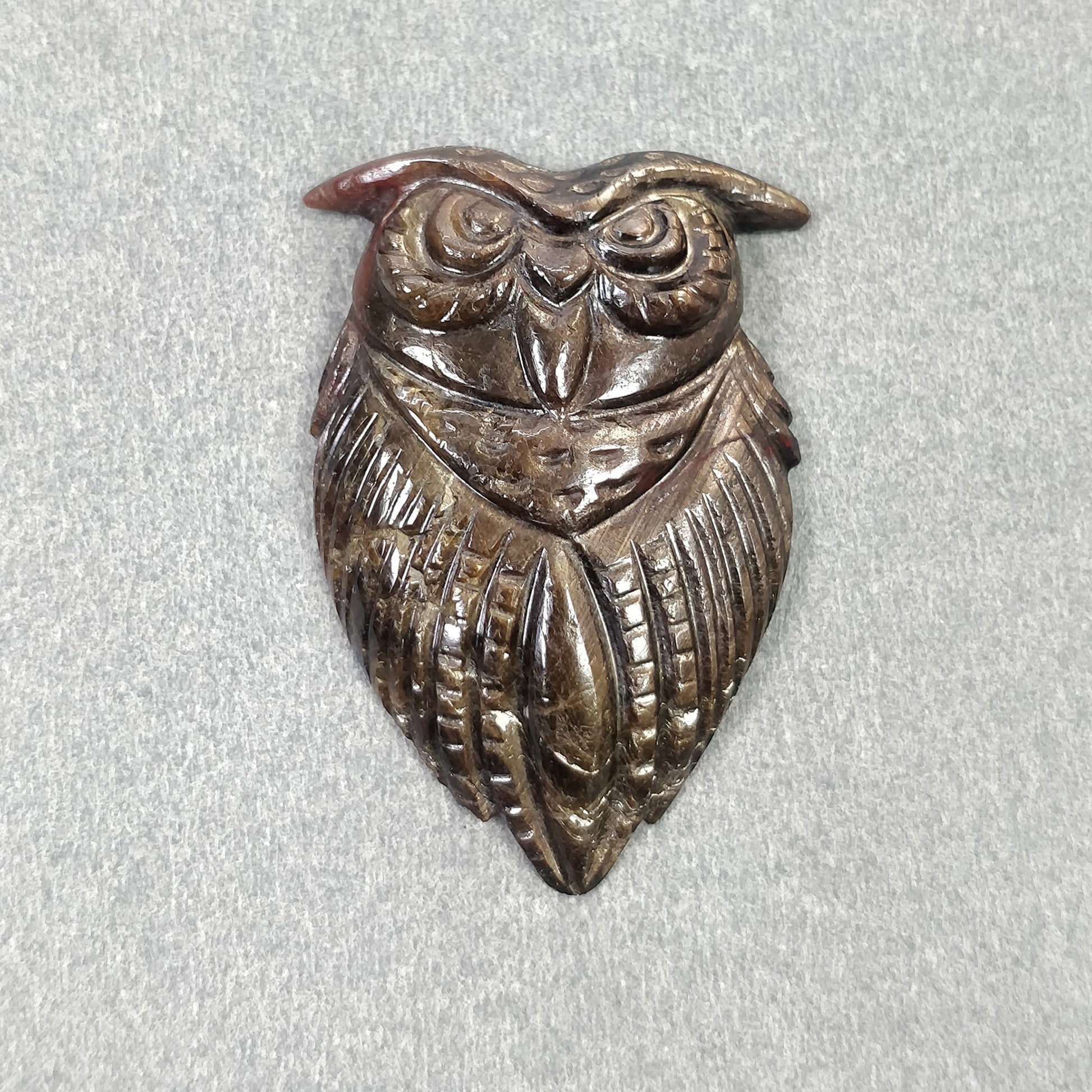 Golden Brown Sapphire