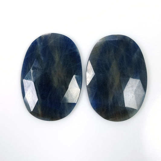 Oval Sapphire