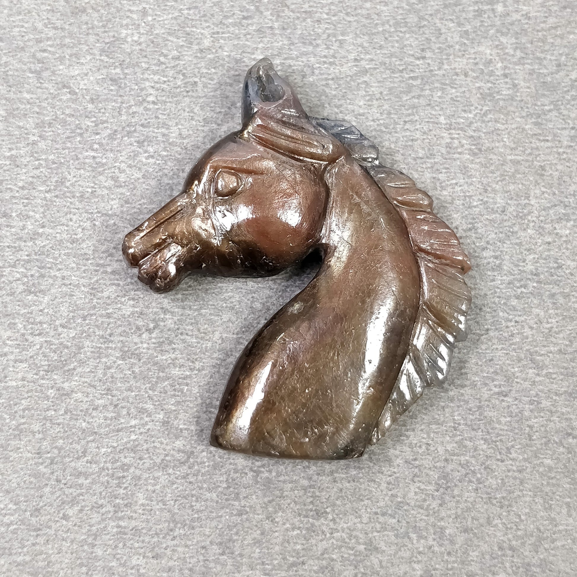 Sapphire Horse