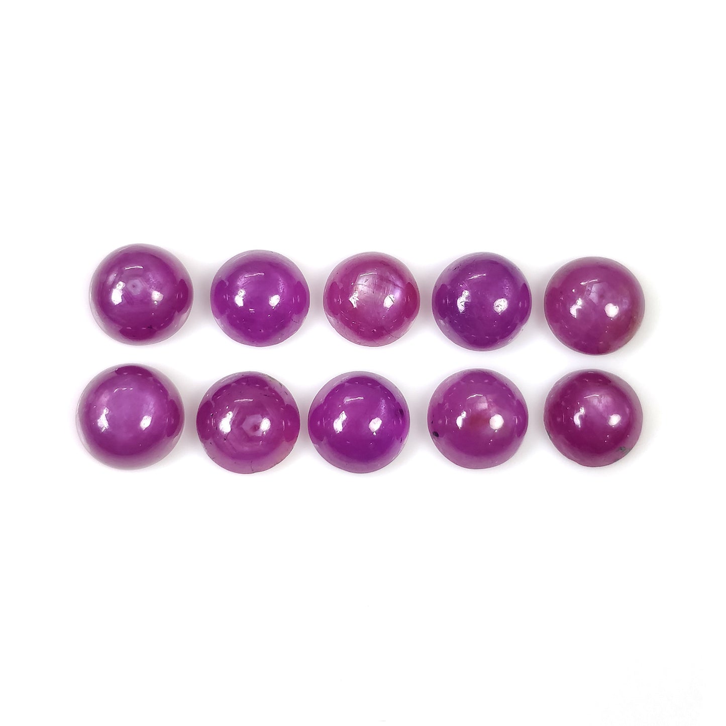 Purple Pink Sapphire