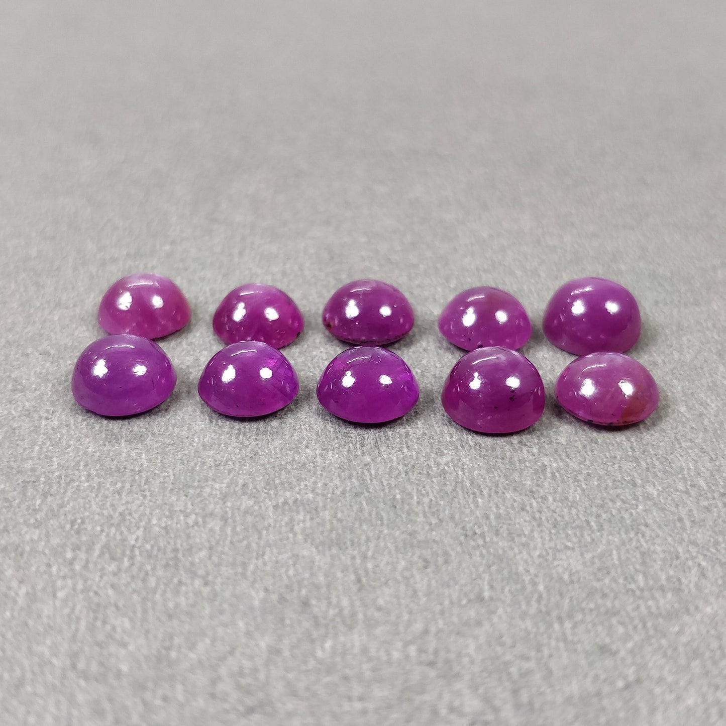 Sapphire Cabochon