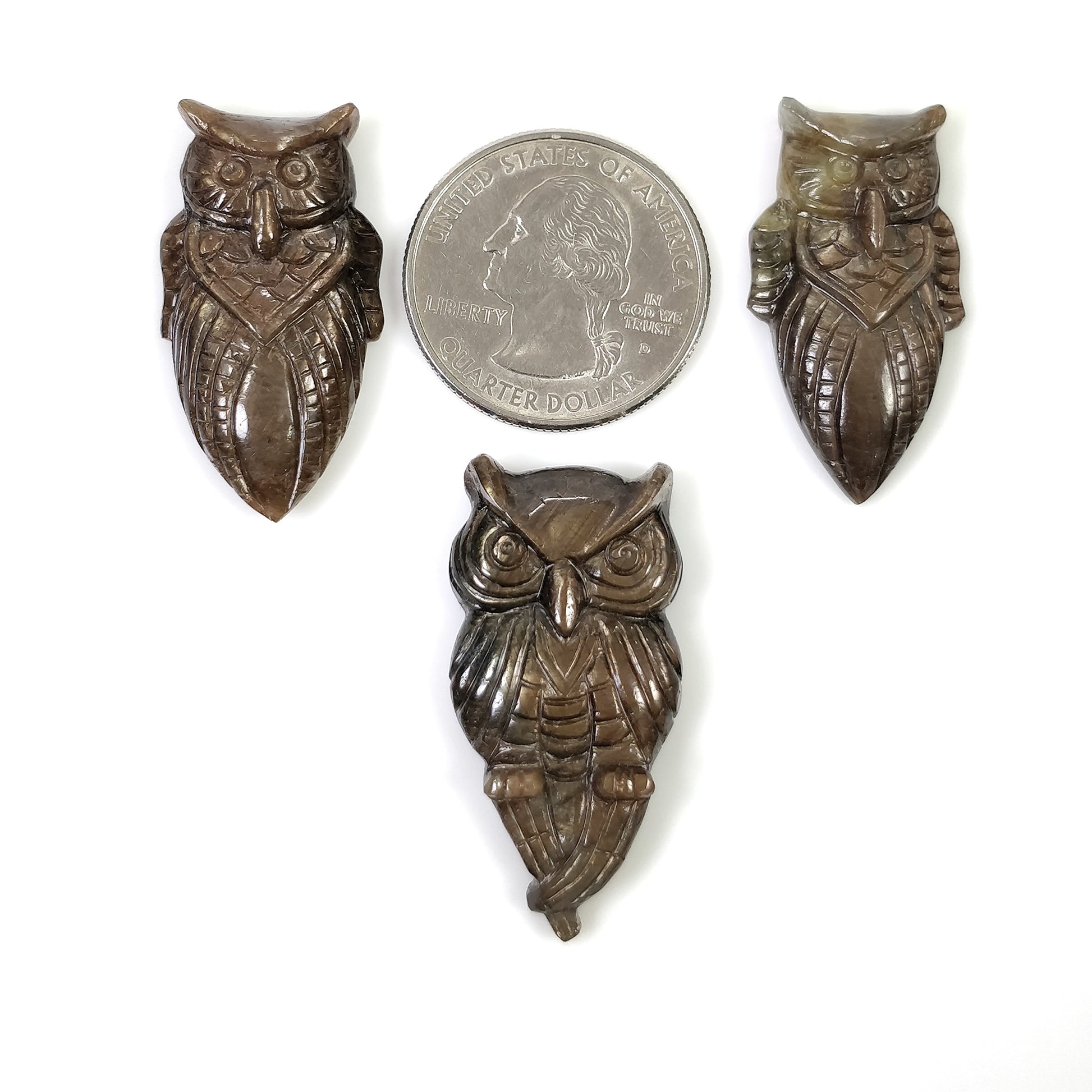 Gemstone Carving