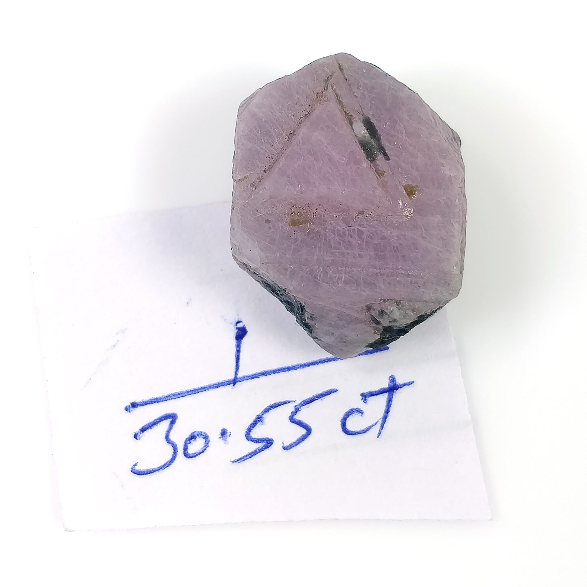 Pink Sapphire Rough