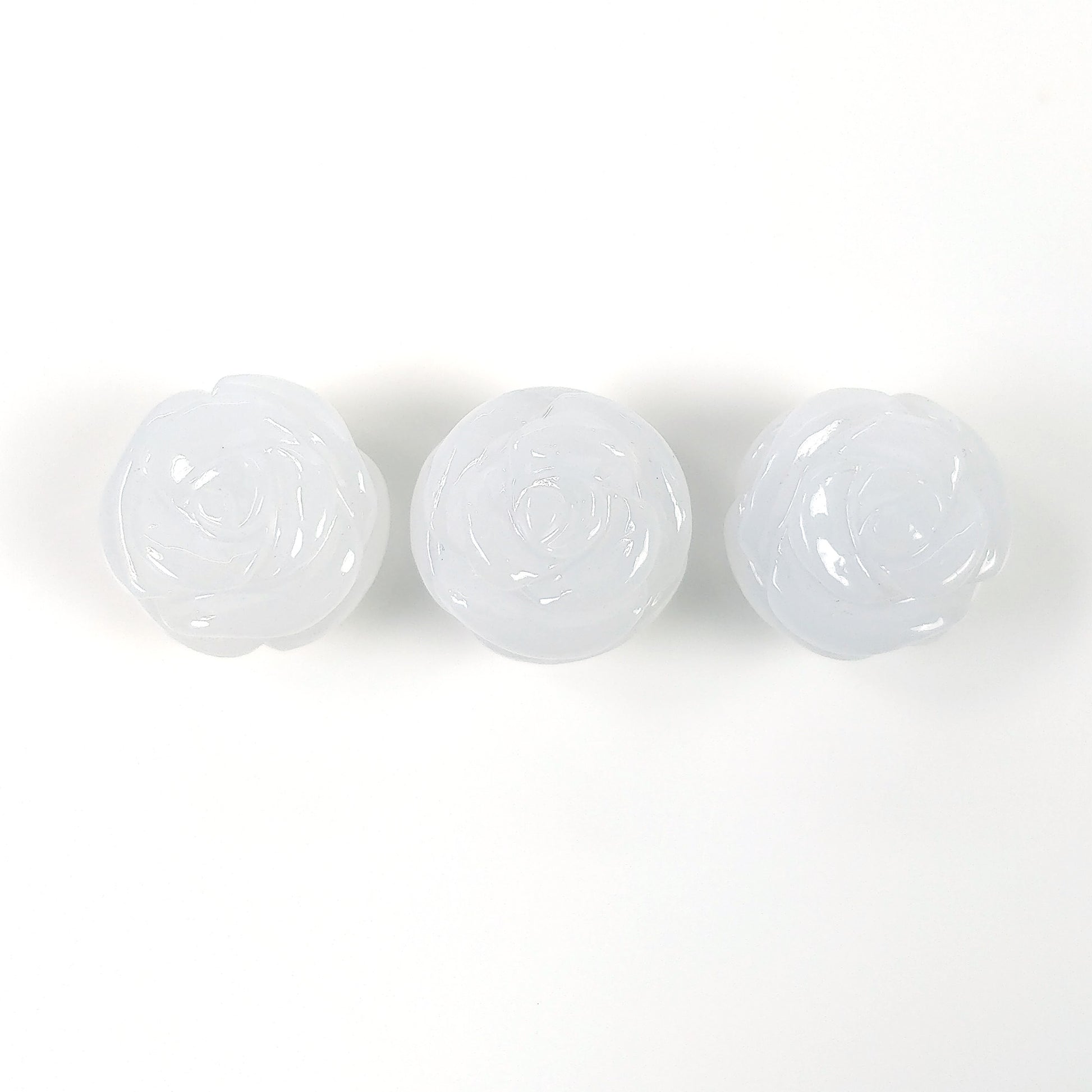 Chalcedony Carving