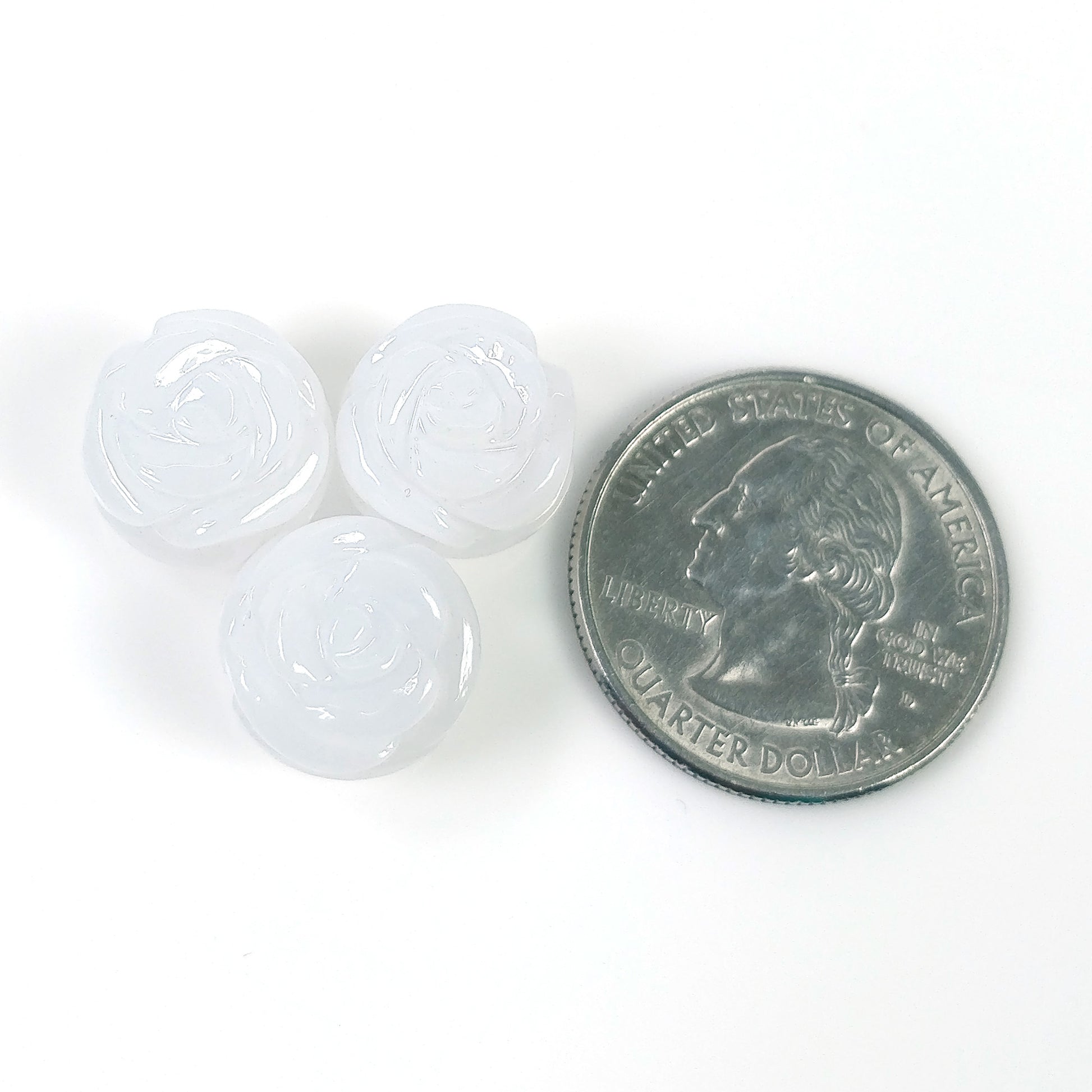White Chalcedony
