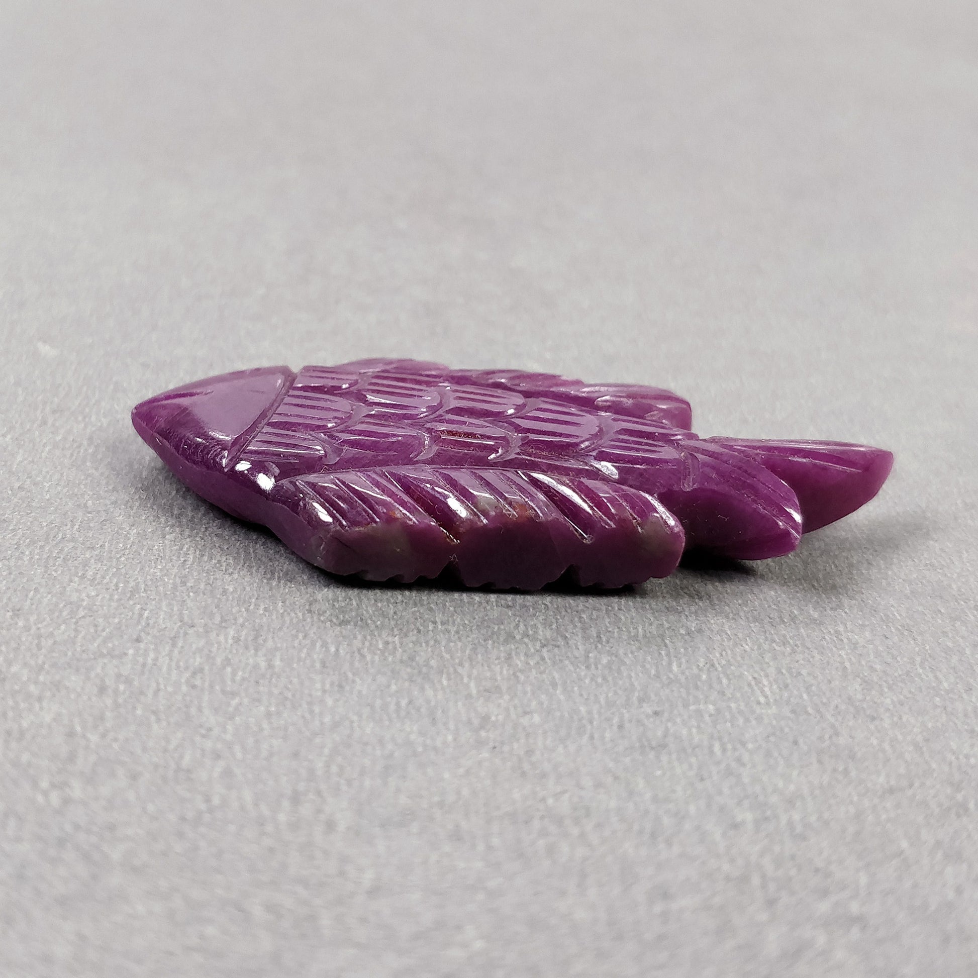 Natural Ruby